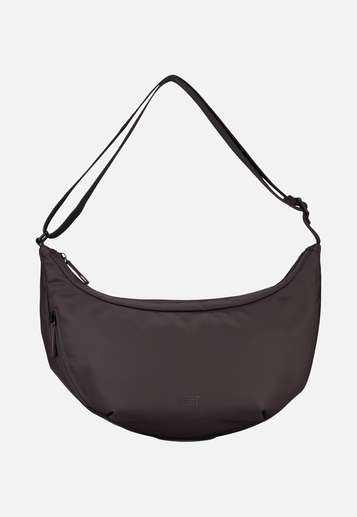 Jost Samsoe 3174 Dark Brown Hobo Bag