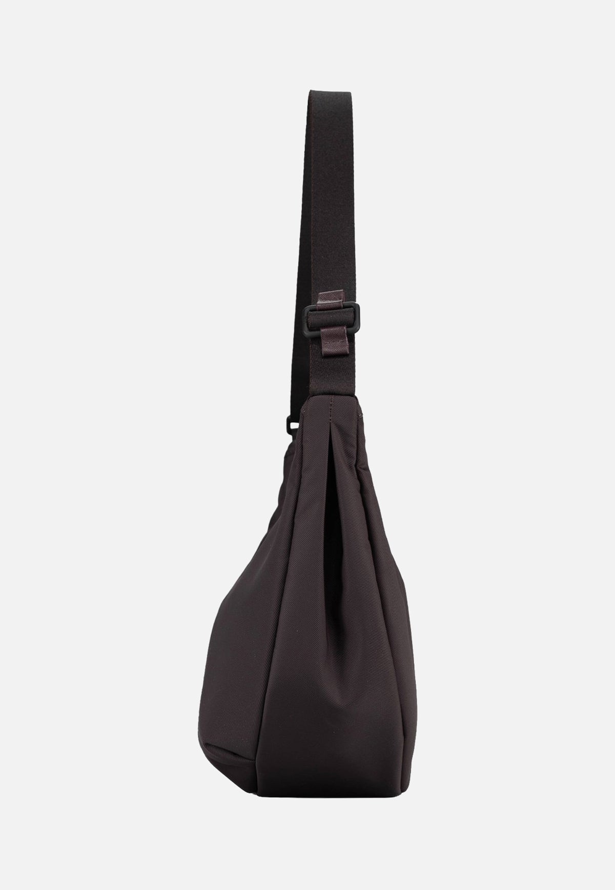 Jost Samsoe 3174 Dark Brown Hobo Bag