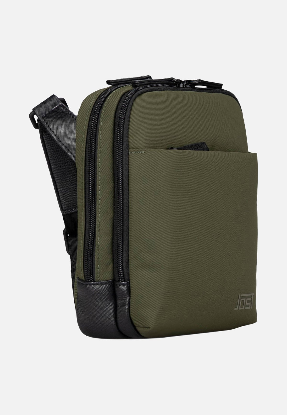 Jost Samsoe 3321 XS Olive Crossbody Bag