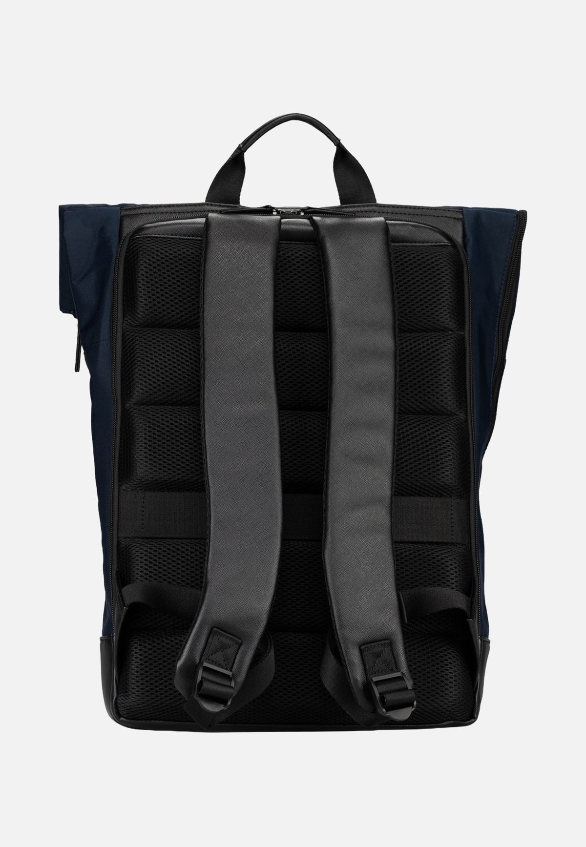 Jost Samsoe 3325 Courier Marine Rolltop Rucksack