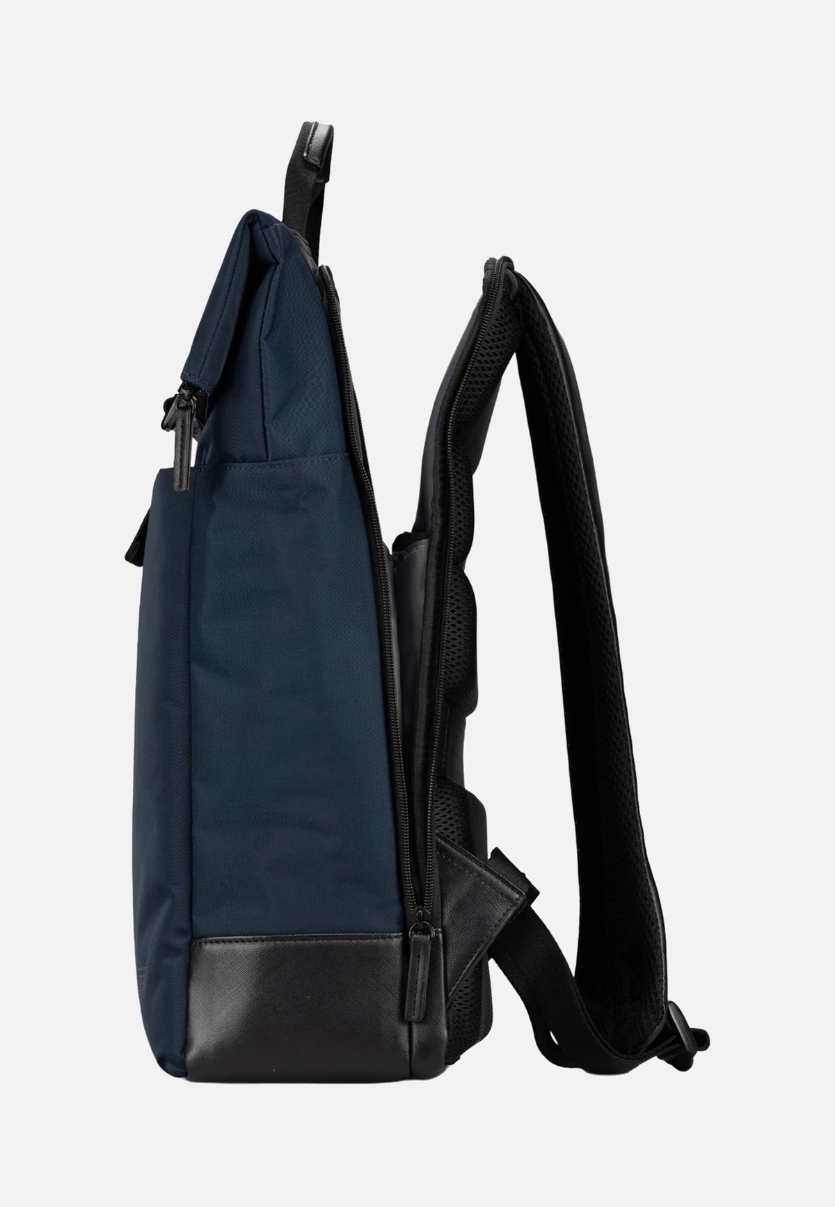 Jost Samsoe 3325 Courier Marine Rolltop Rucksack