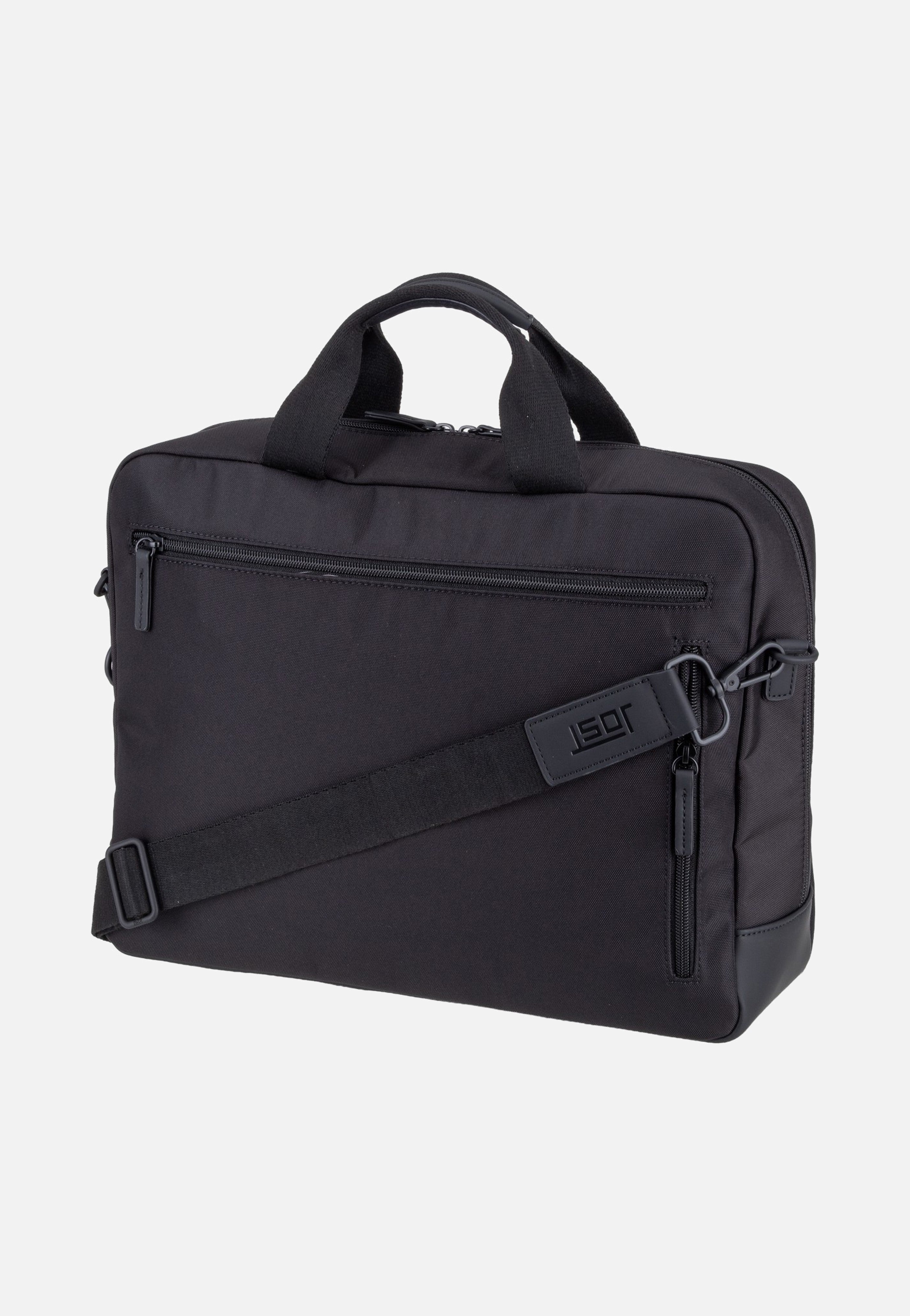 Jost Tallinn Business 1C 3571 Black Briefcase