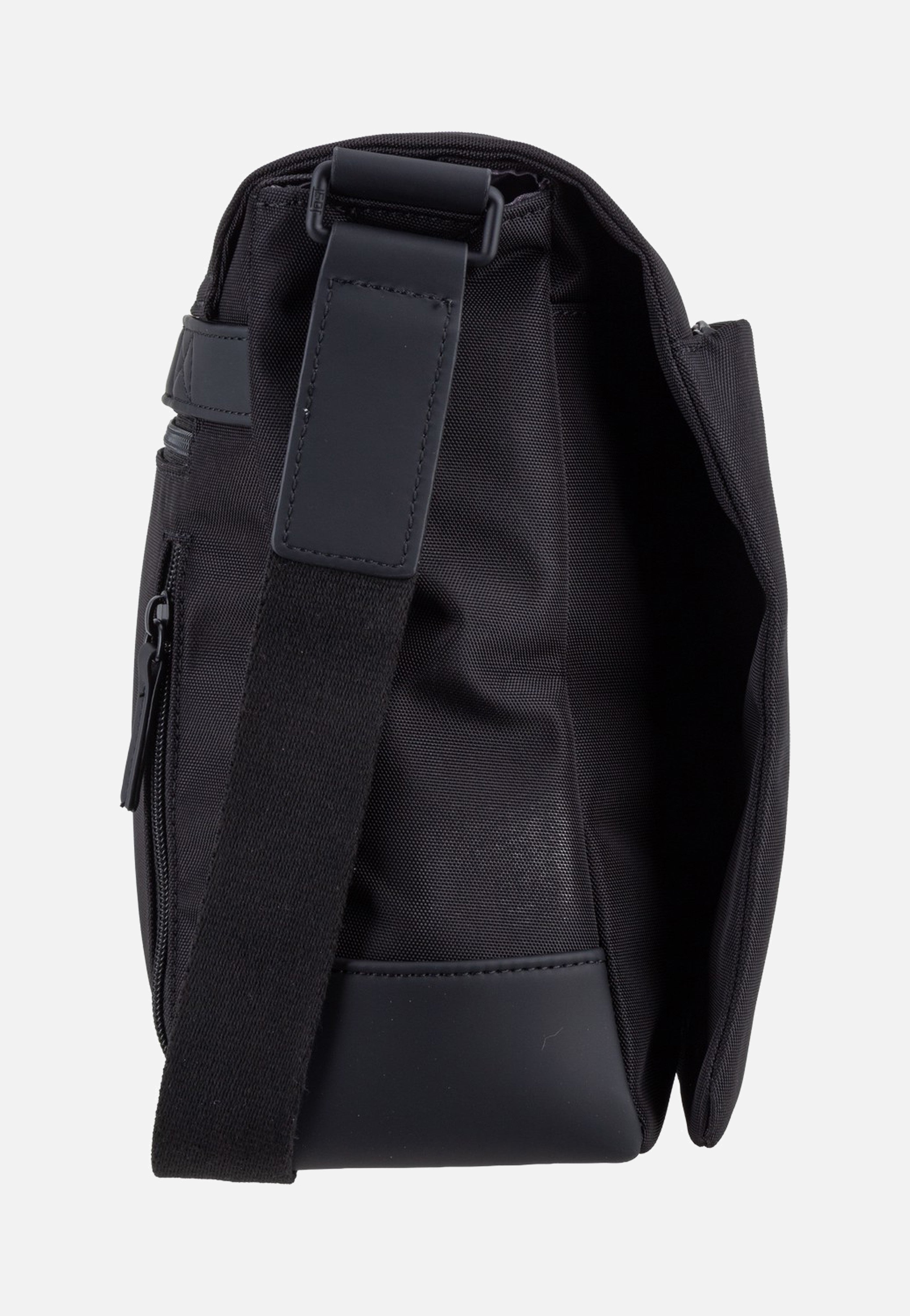 Jost Tallinn Business L 3574 Black Messenger Bag