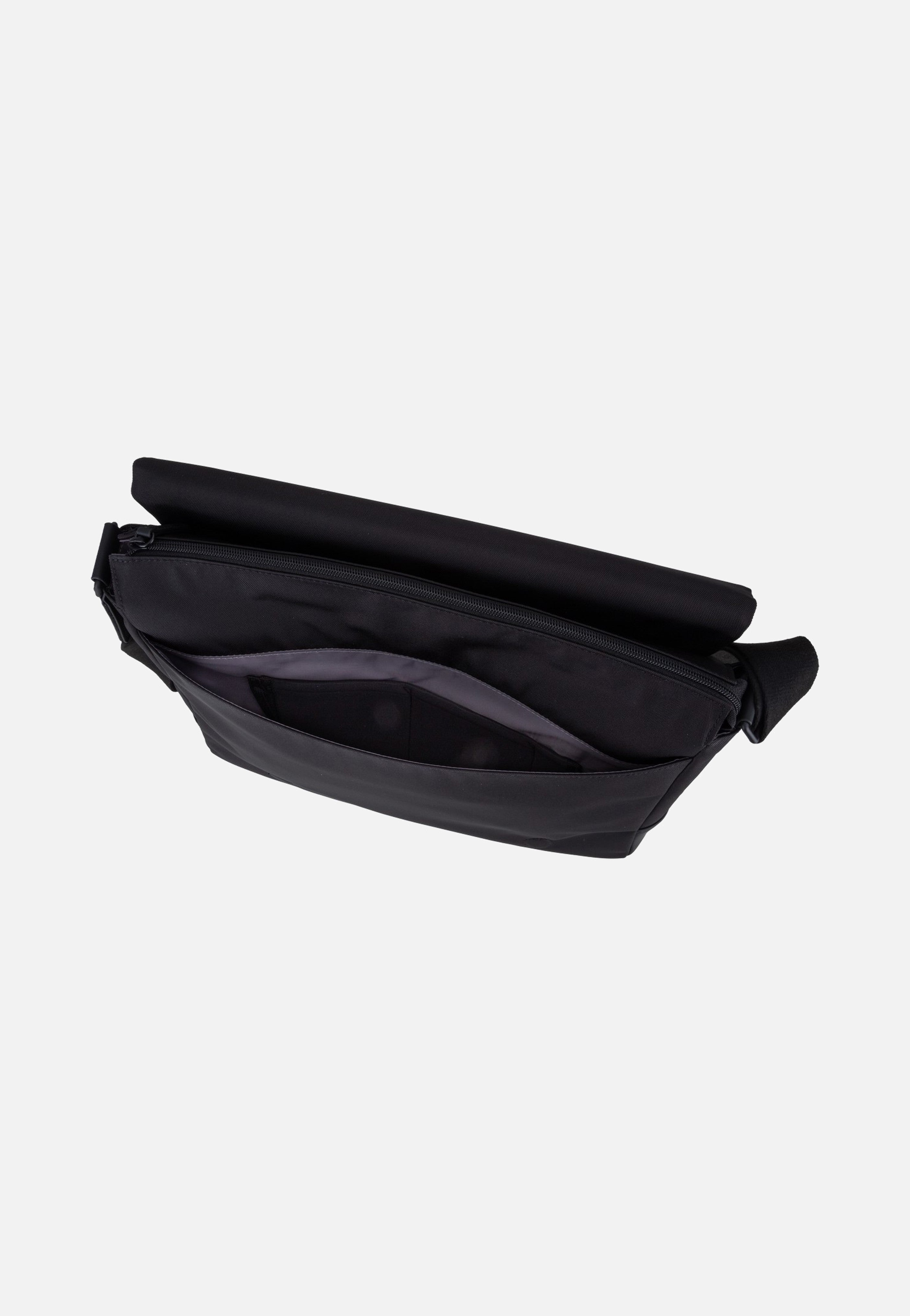 Jost Tallinn Business L 3574 Black Messenger Bag