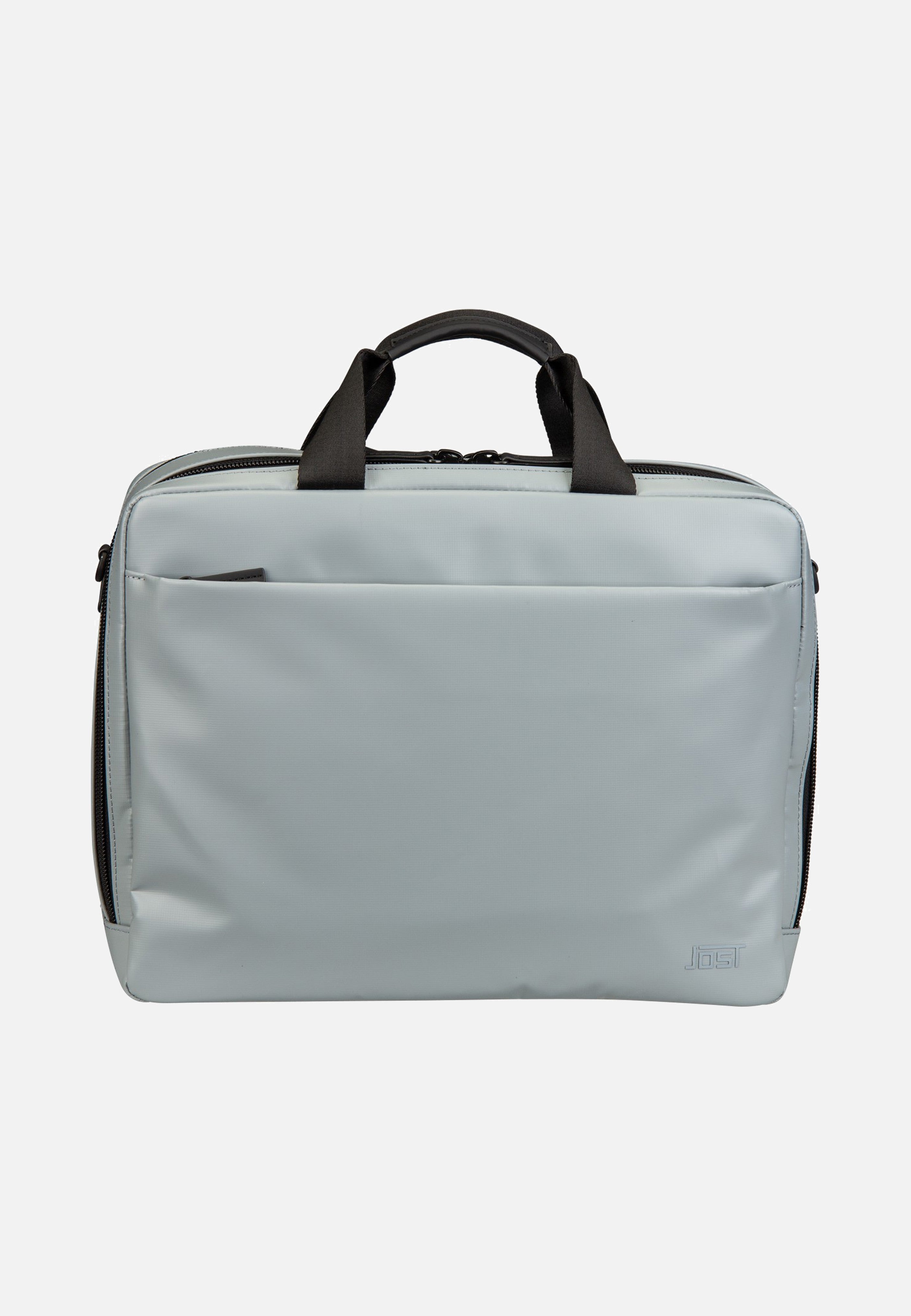 Jost Tolja 4242 Mid Grey Aktentasche