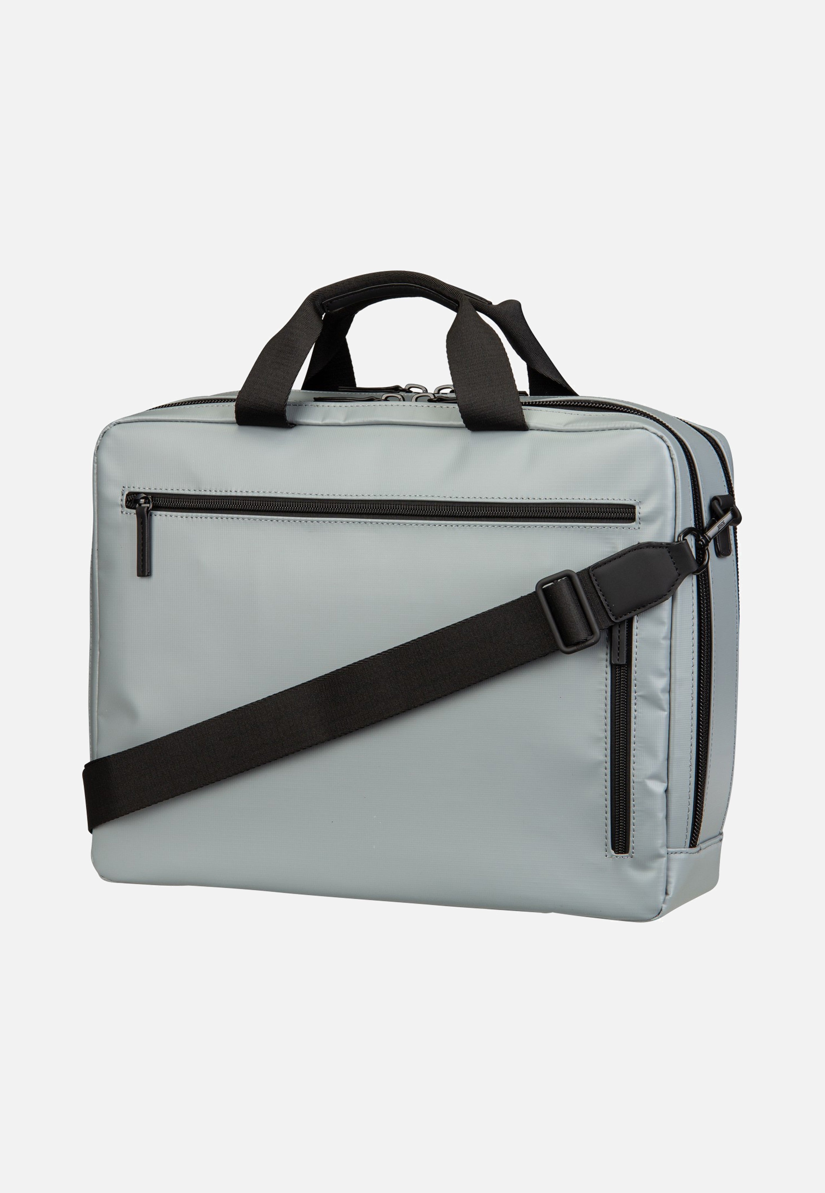 Jost Tolja 4242 Mid Grey Aktentasche