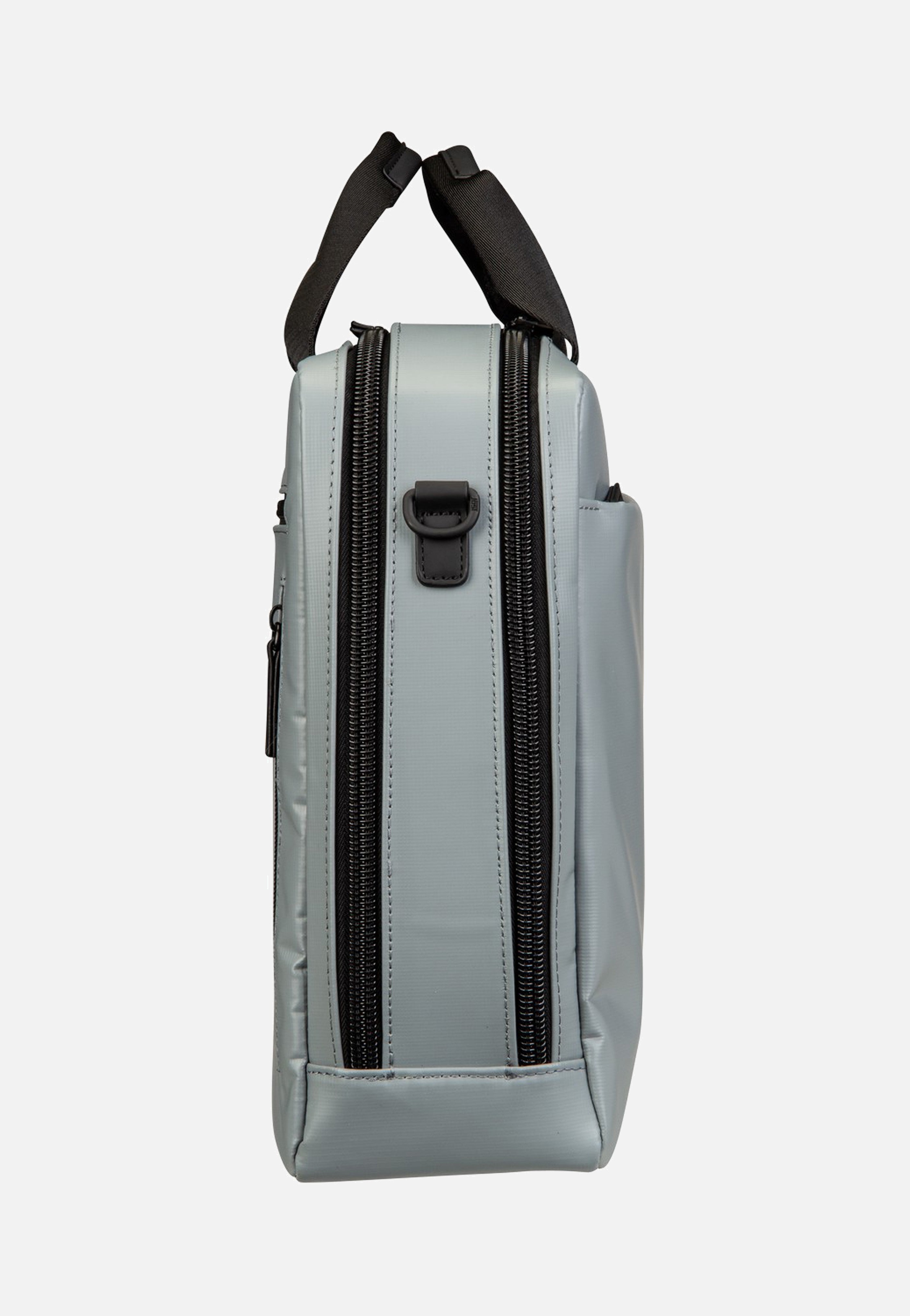 Jost Tolja 4242 Mid Grey Aktentasche