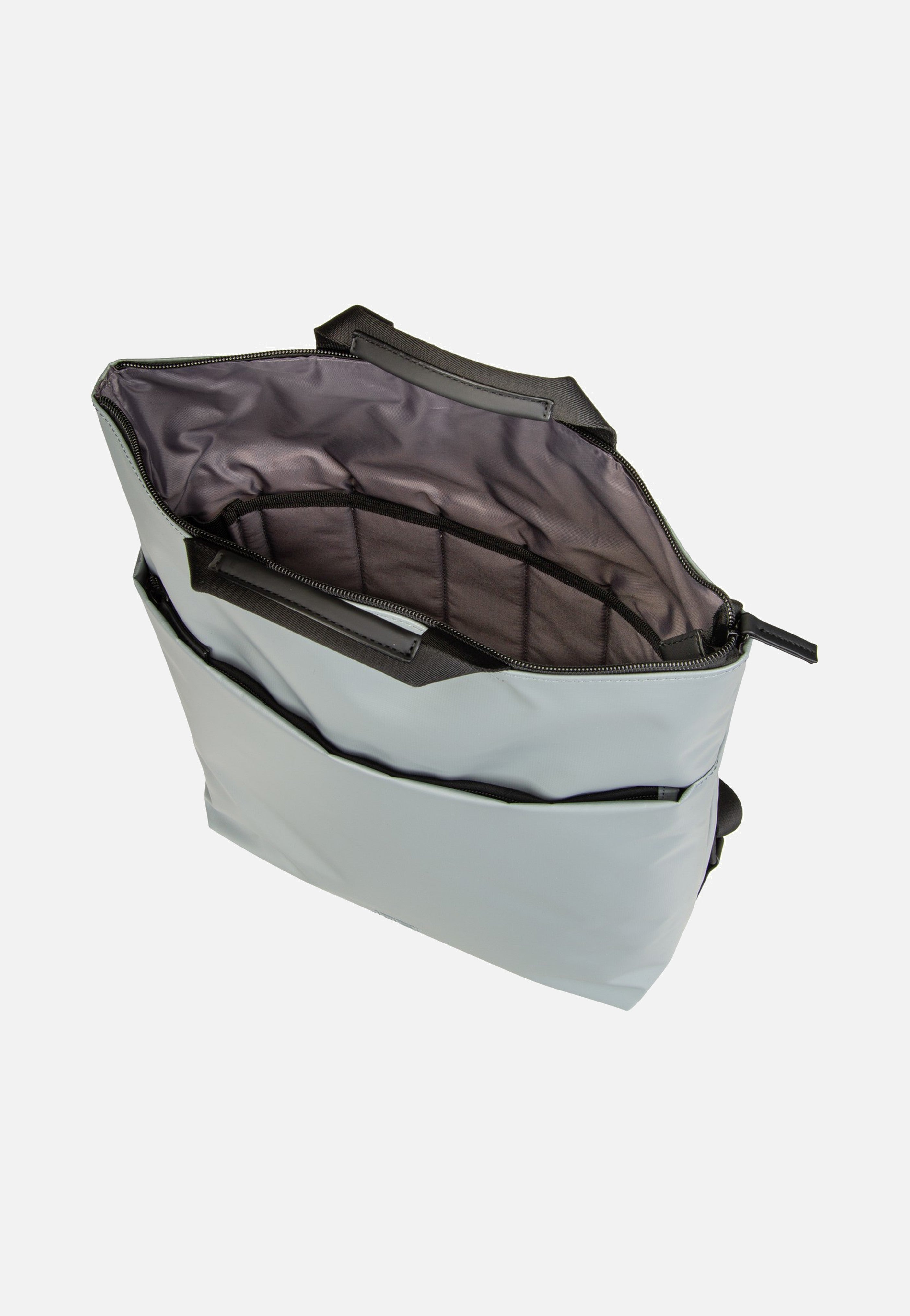 Jost Tolja 4249 Mid Grey Rucksack