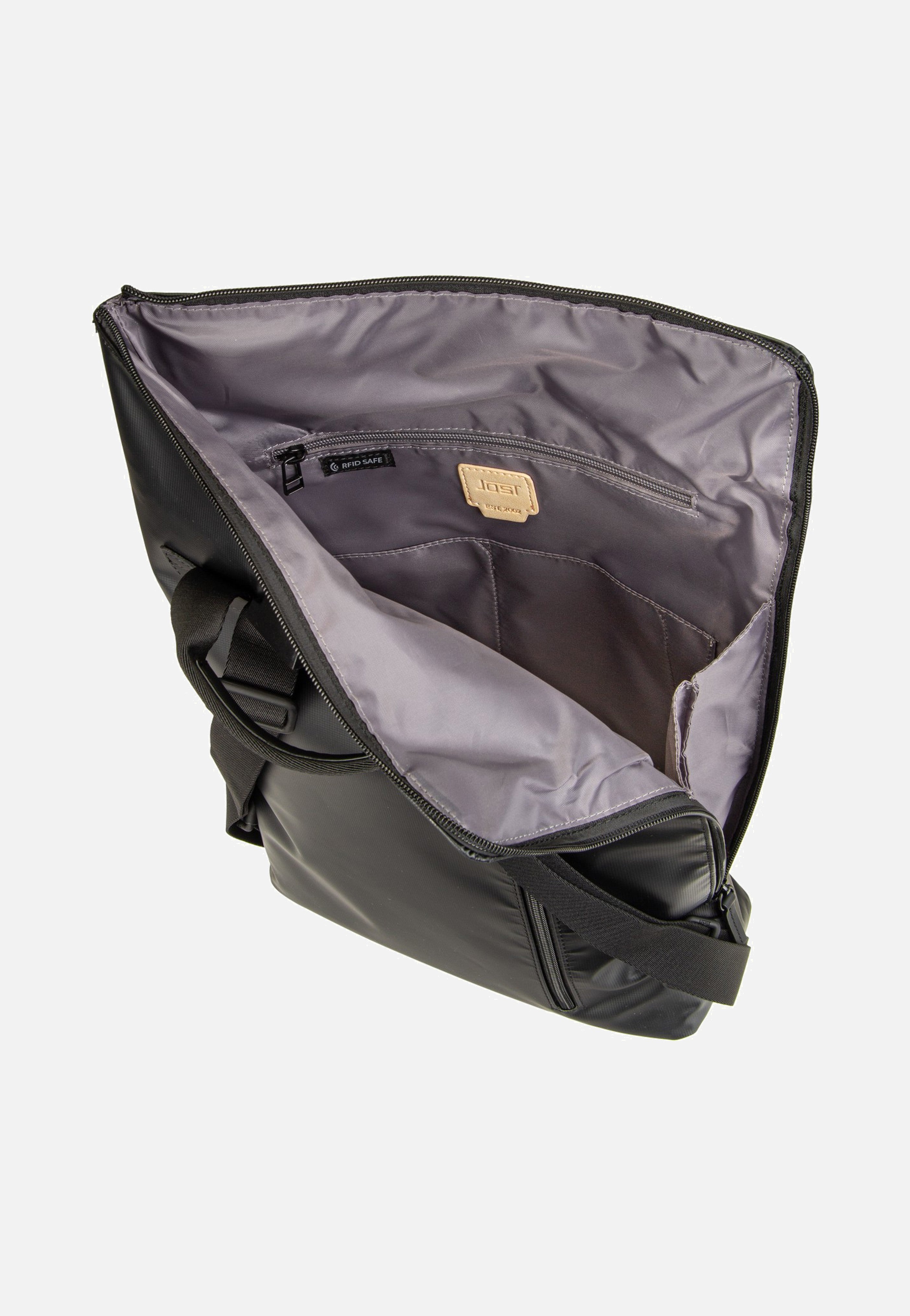 Jost Tolja 4250 Schwarz Rucksack
