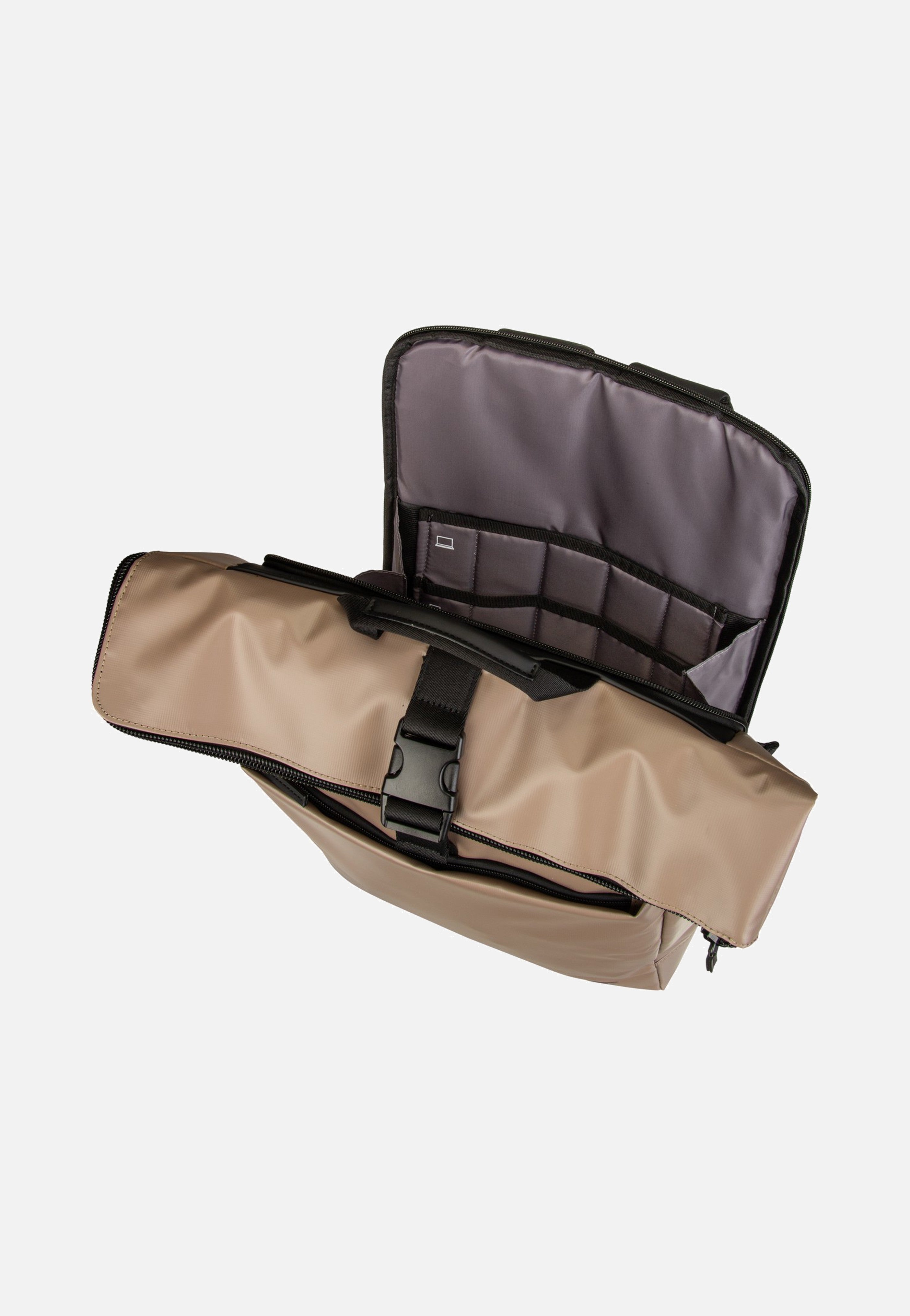 Jost Tolja 4245 Taupe Rucksack