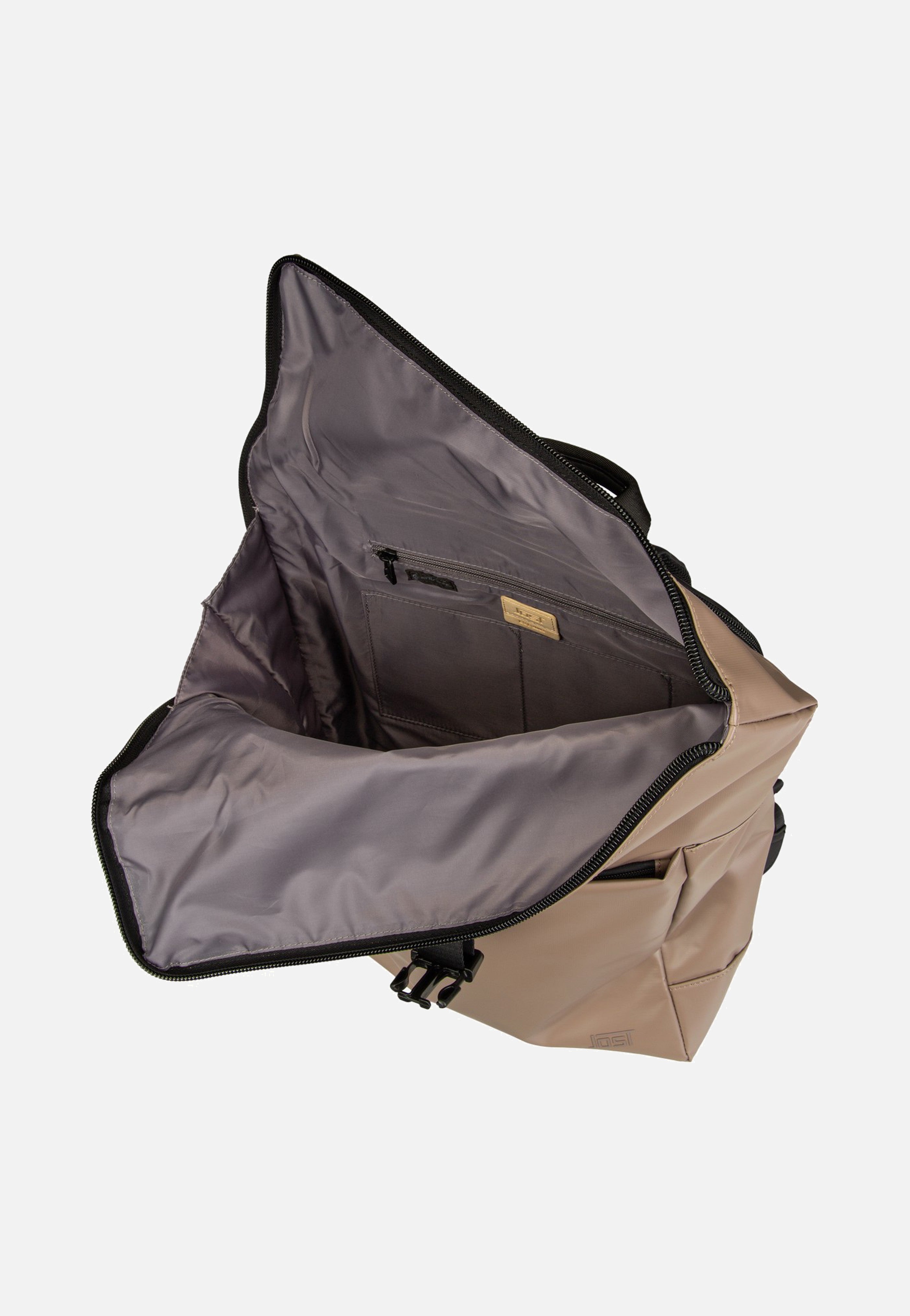 Jost Tolja 4245 Taupe Rucksack