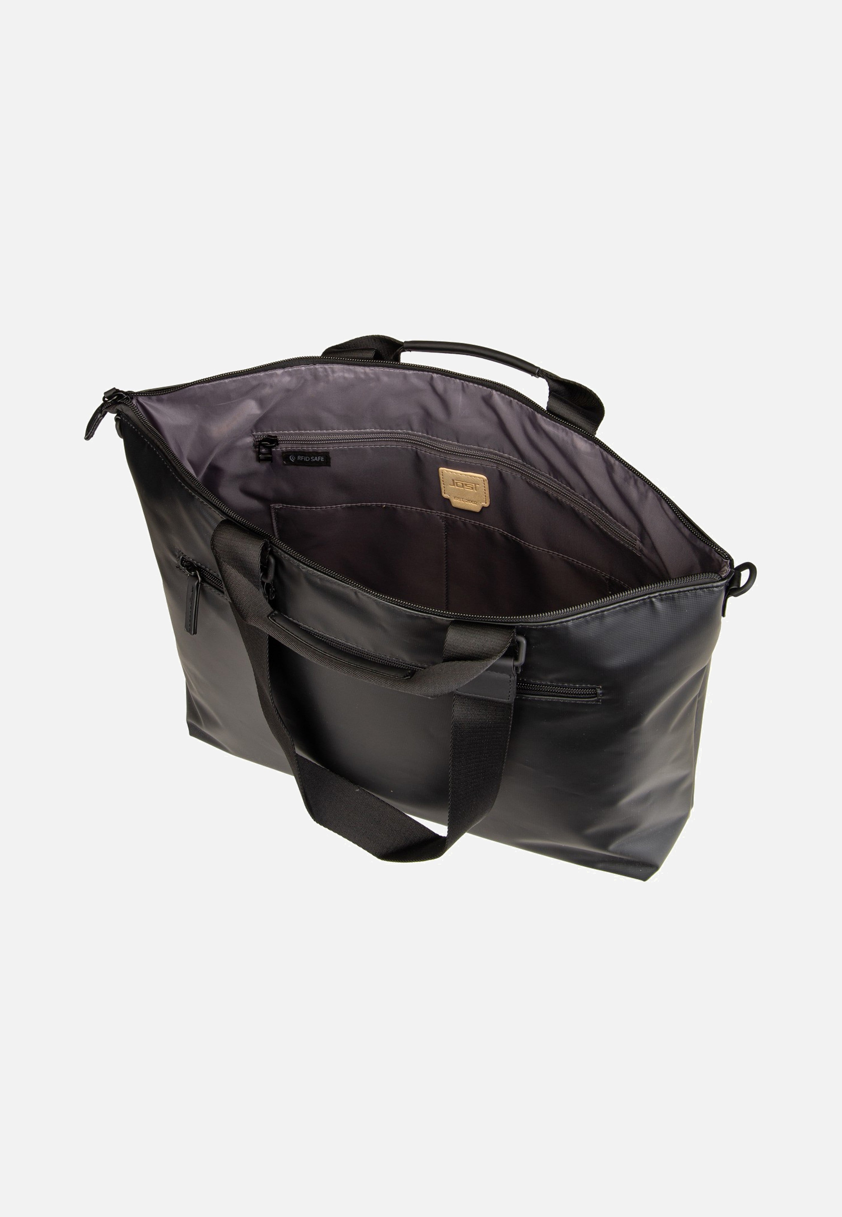 Jost Tolja 4248 Schwarz Shopper