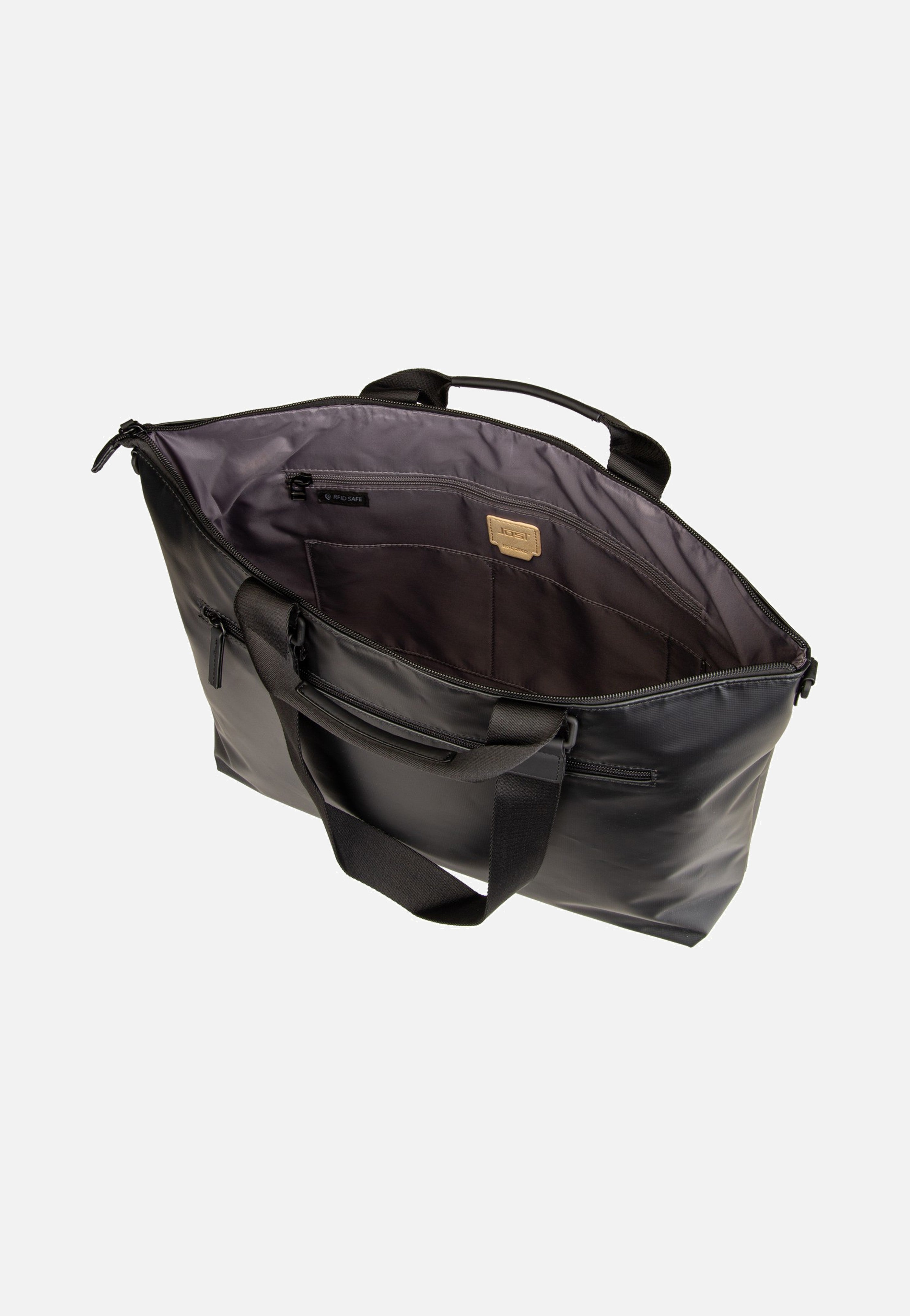 Jost Tolja 4248 Schwarz Shopper