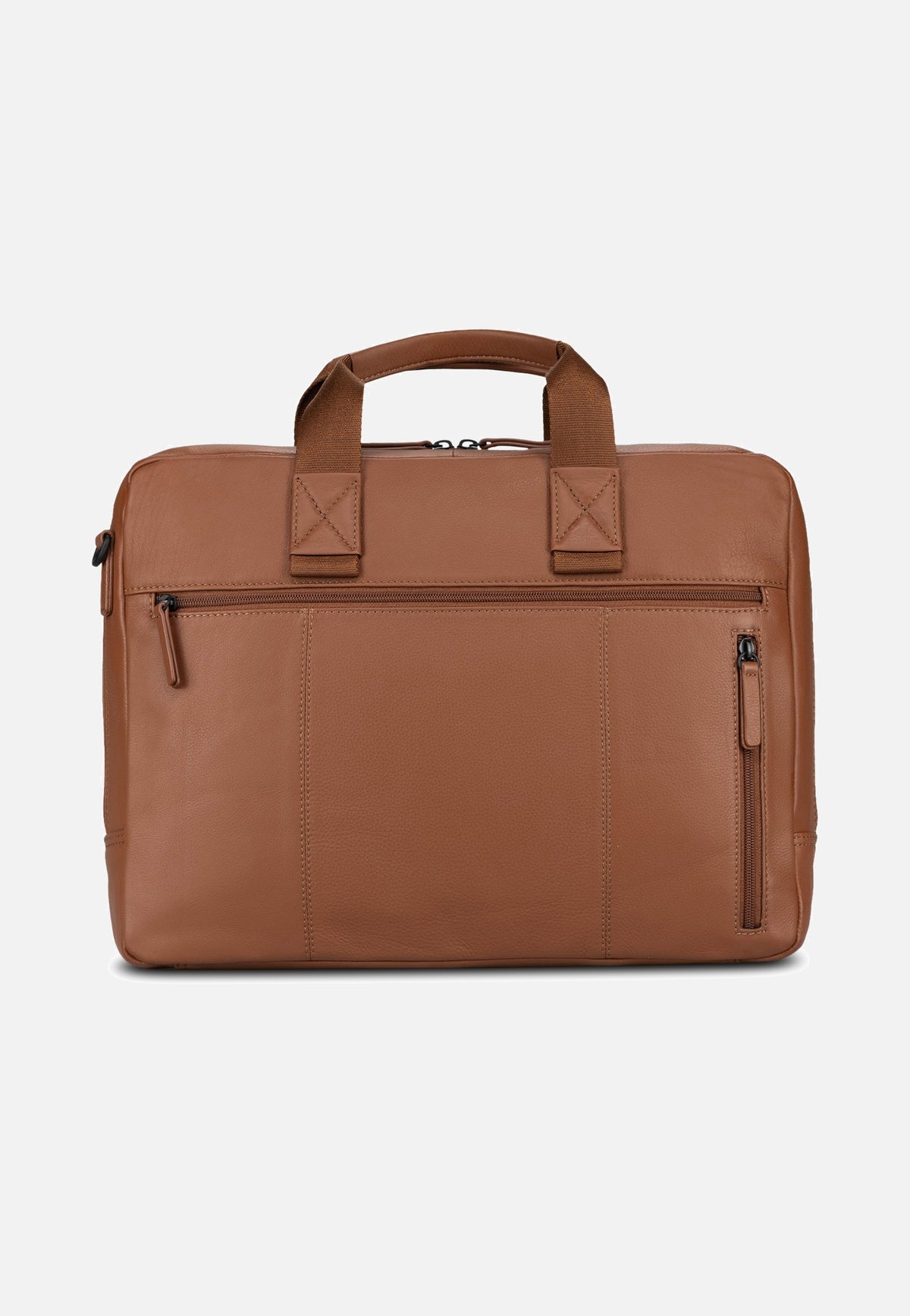 Jost Tromsoe 3061 Cognac Aktentasche