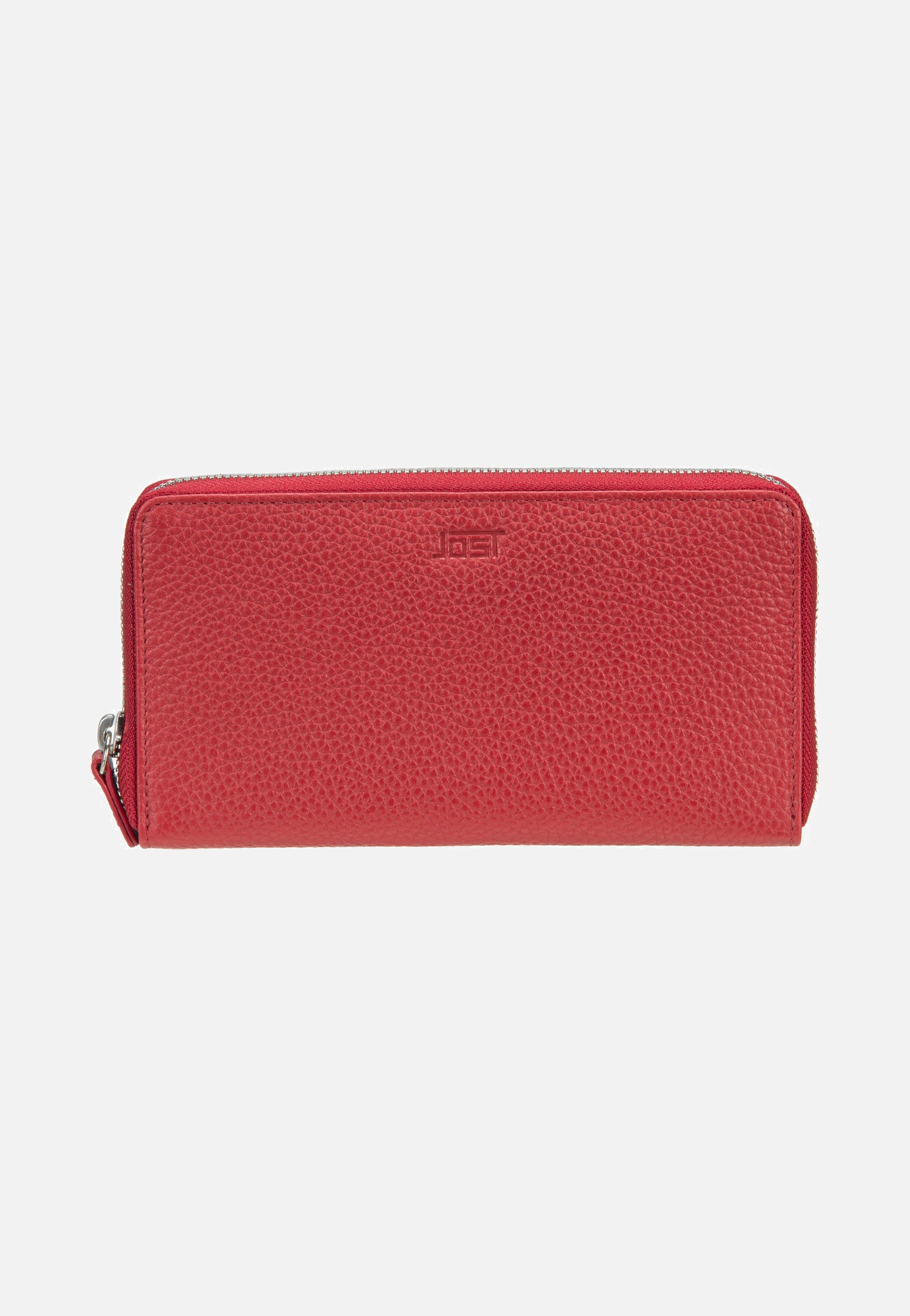 Jost Vika 5580 Large Red Portemonnaie
