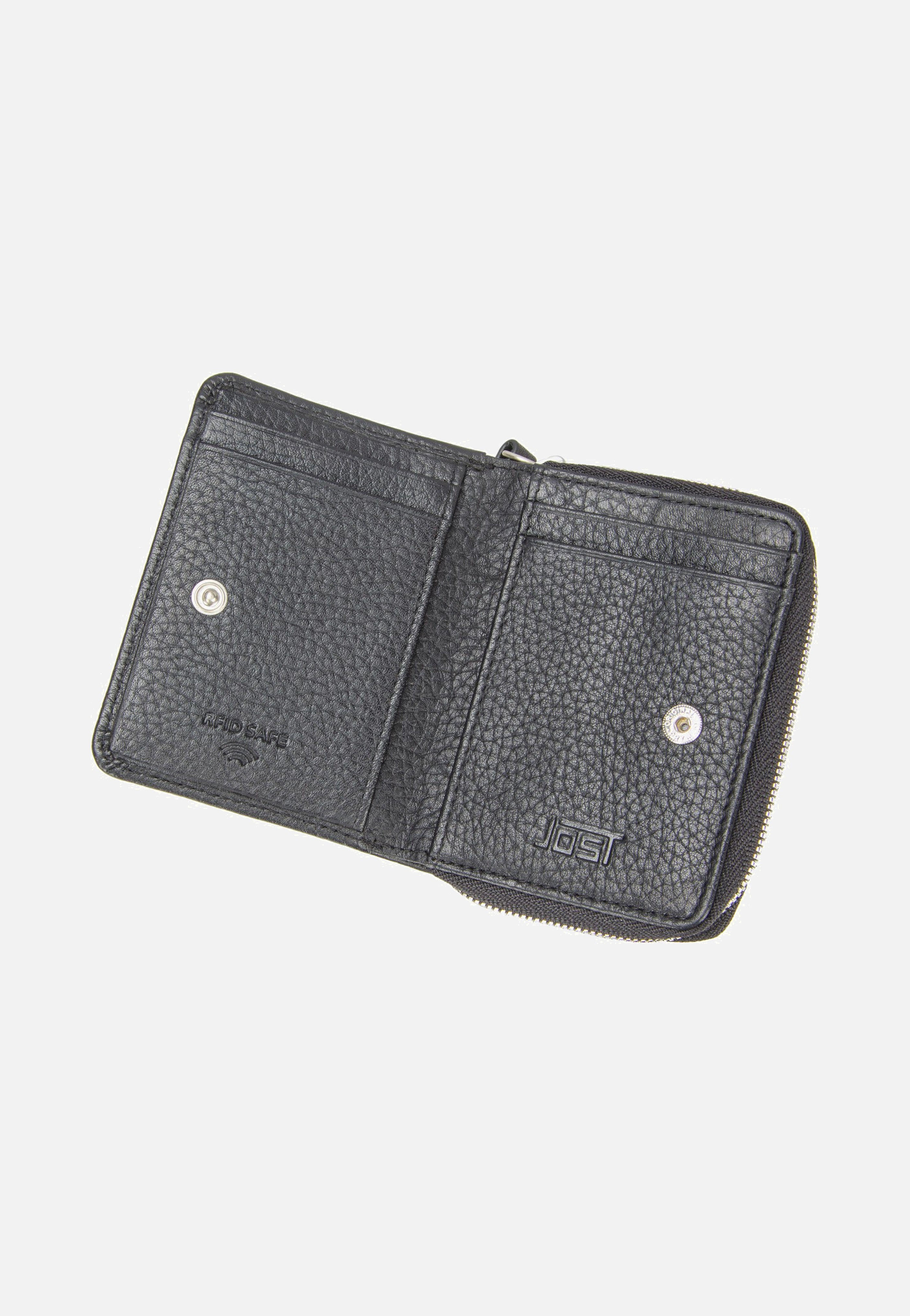 Jost Vika 5585 Mini Black Portemonnaie