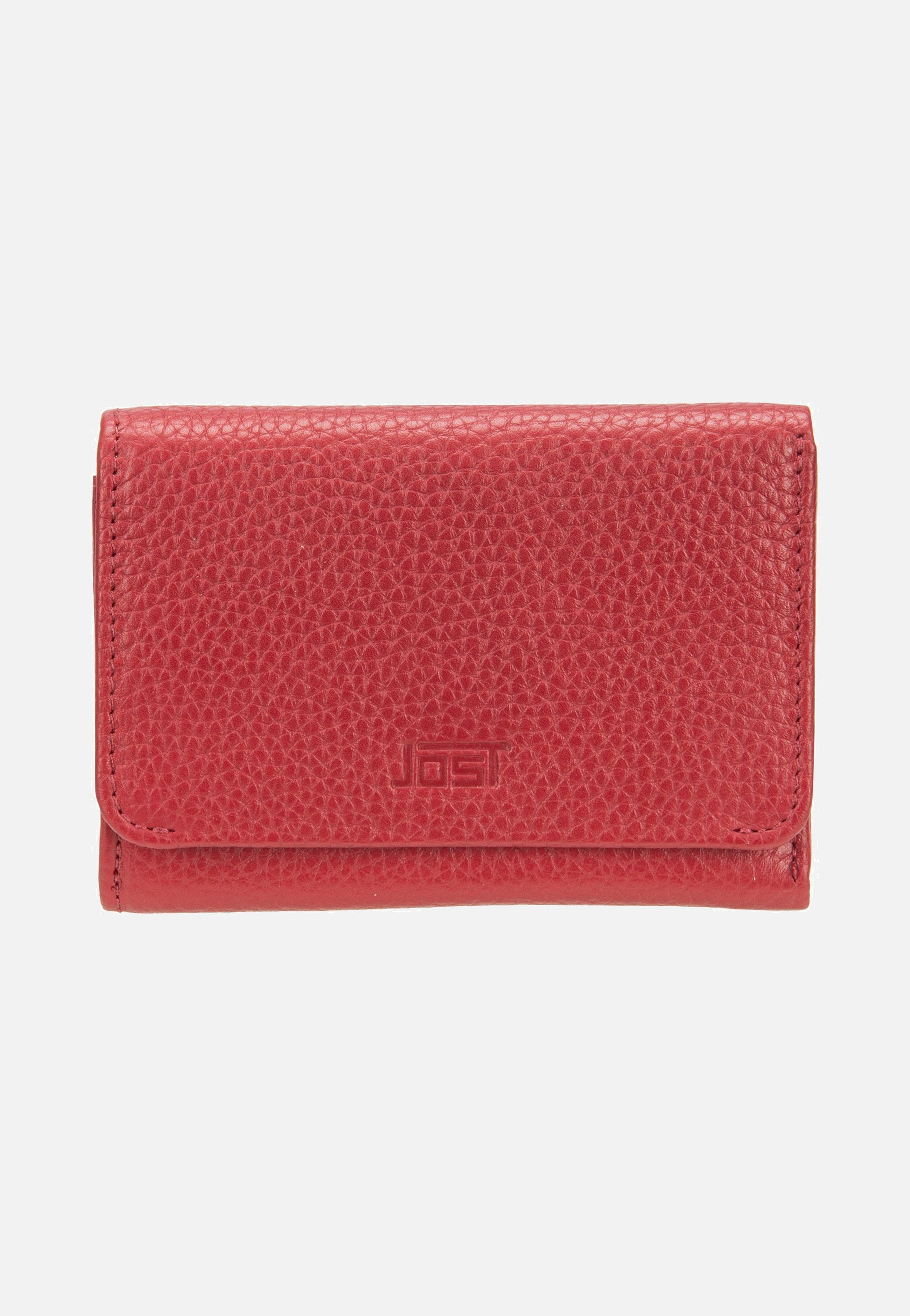 Jost Vika 5586 Small Red Portemonnaie
