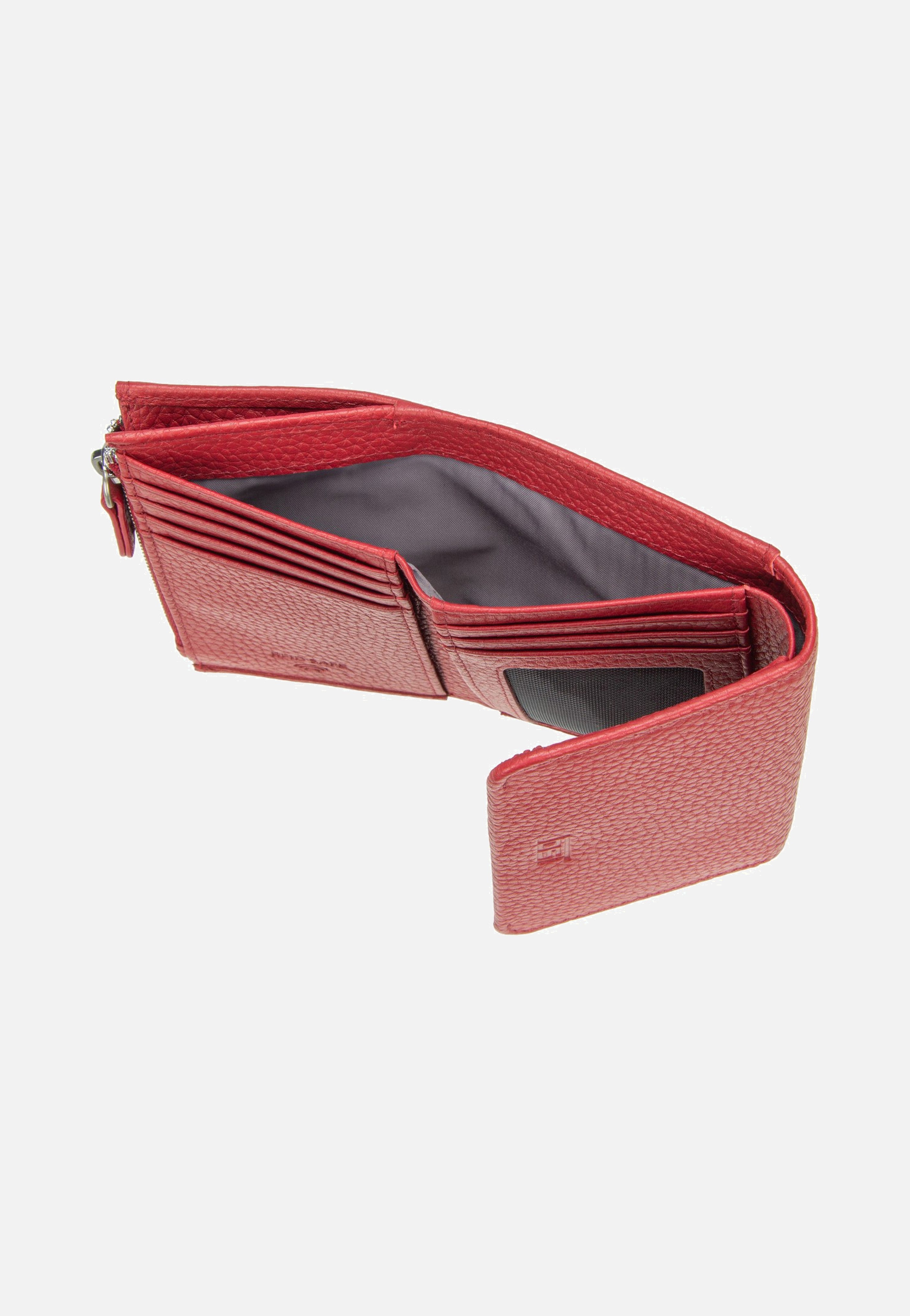 Jost Vika 5586 Small Red Portemonnaie