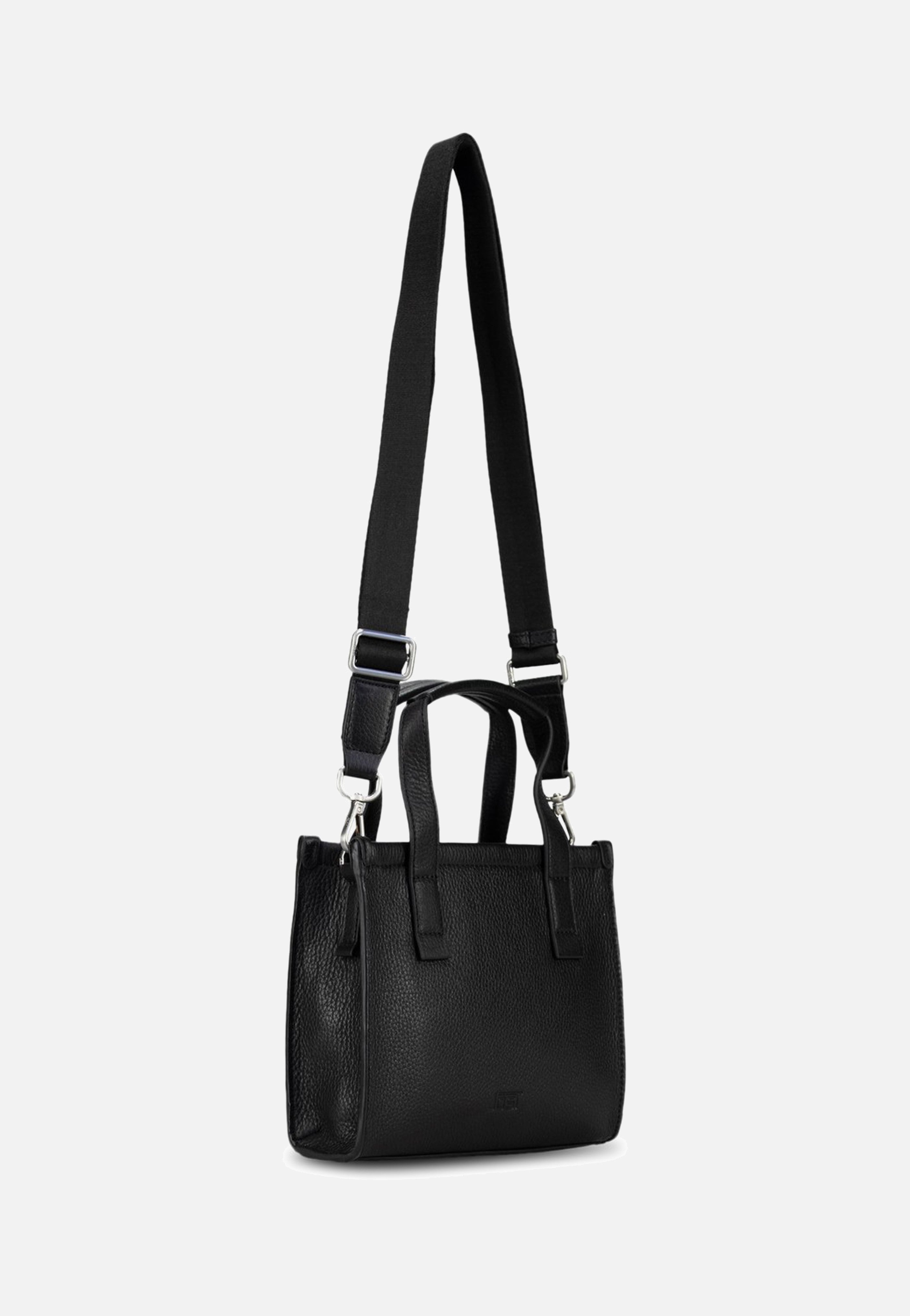 Jost Vika 5562 Black Handle Bag