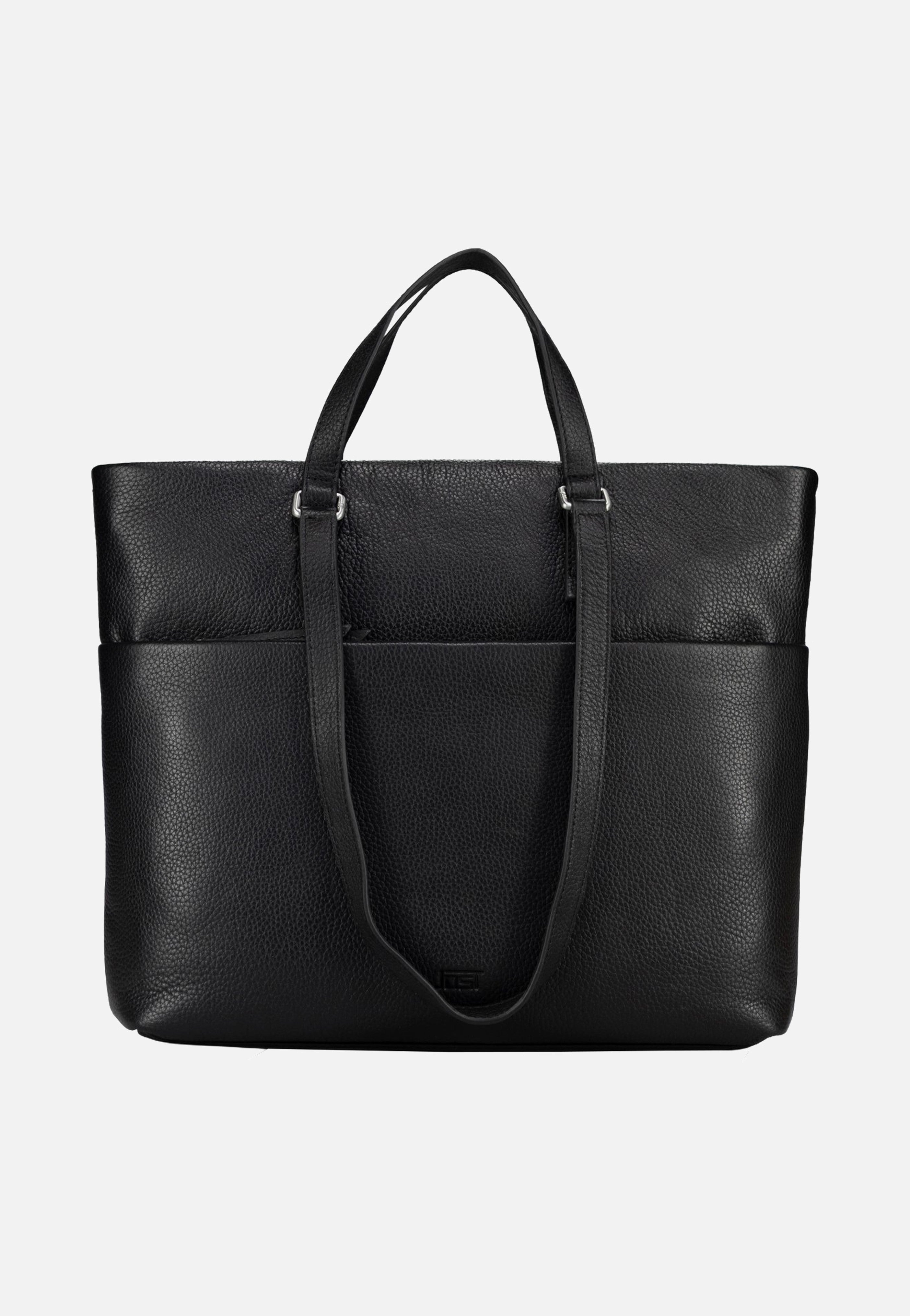 Jost Vika Business 5555 Black Shopper