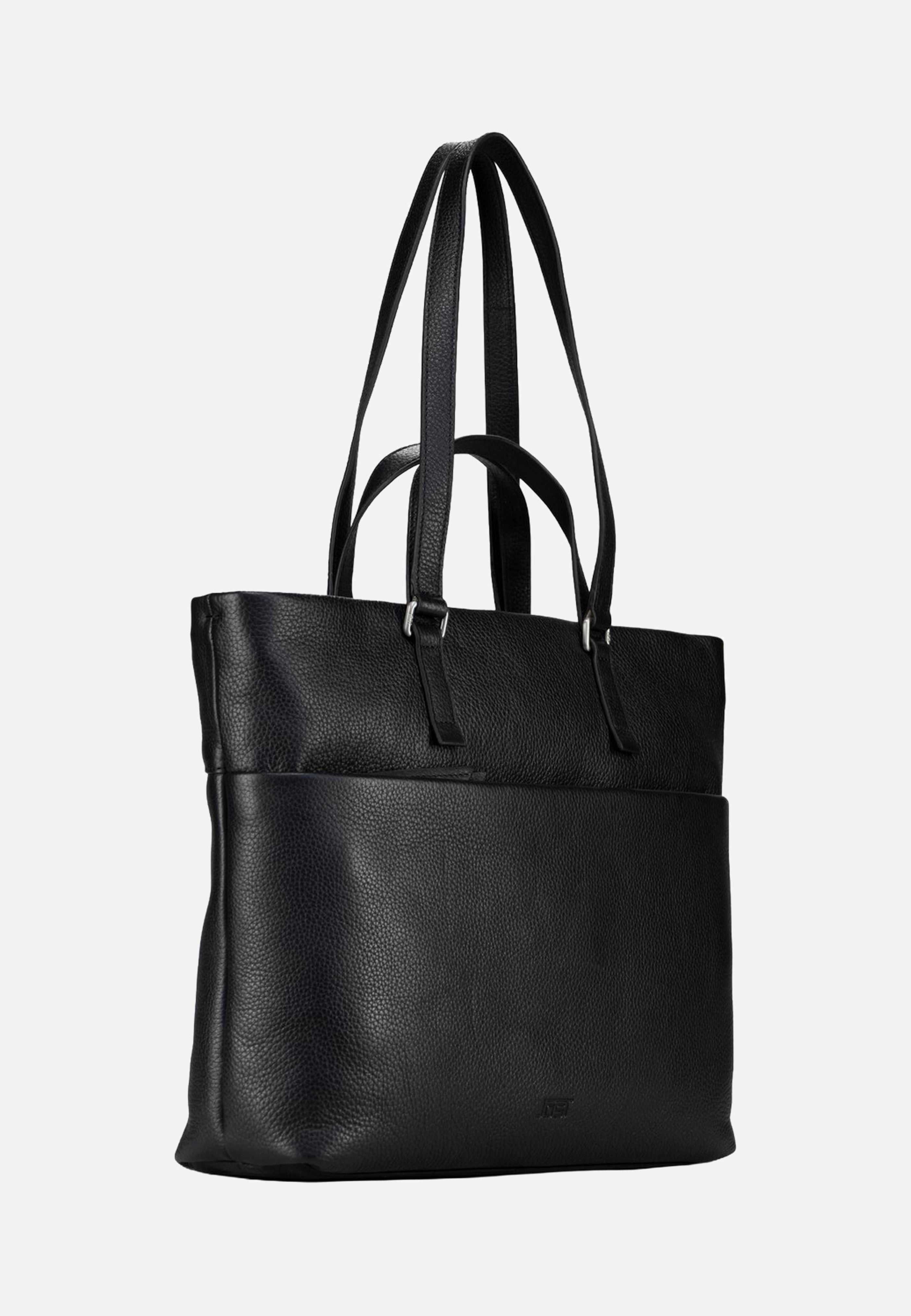 Jost Vika Business 5555 Black Shopper