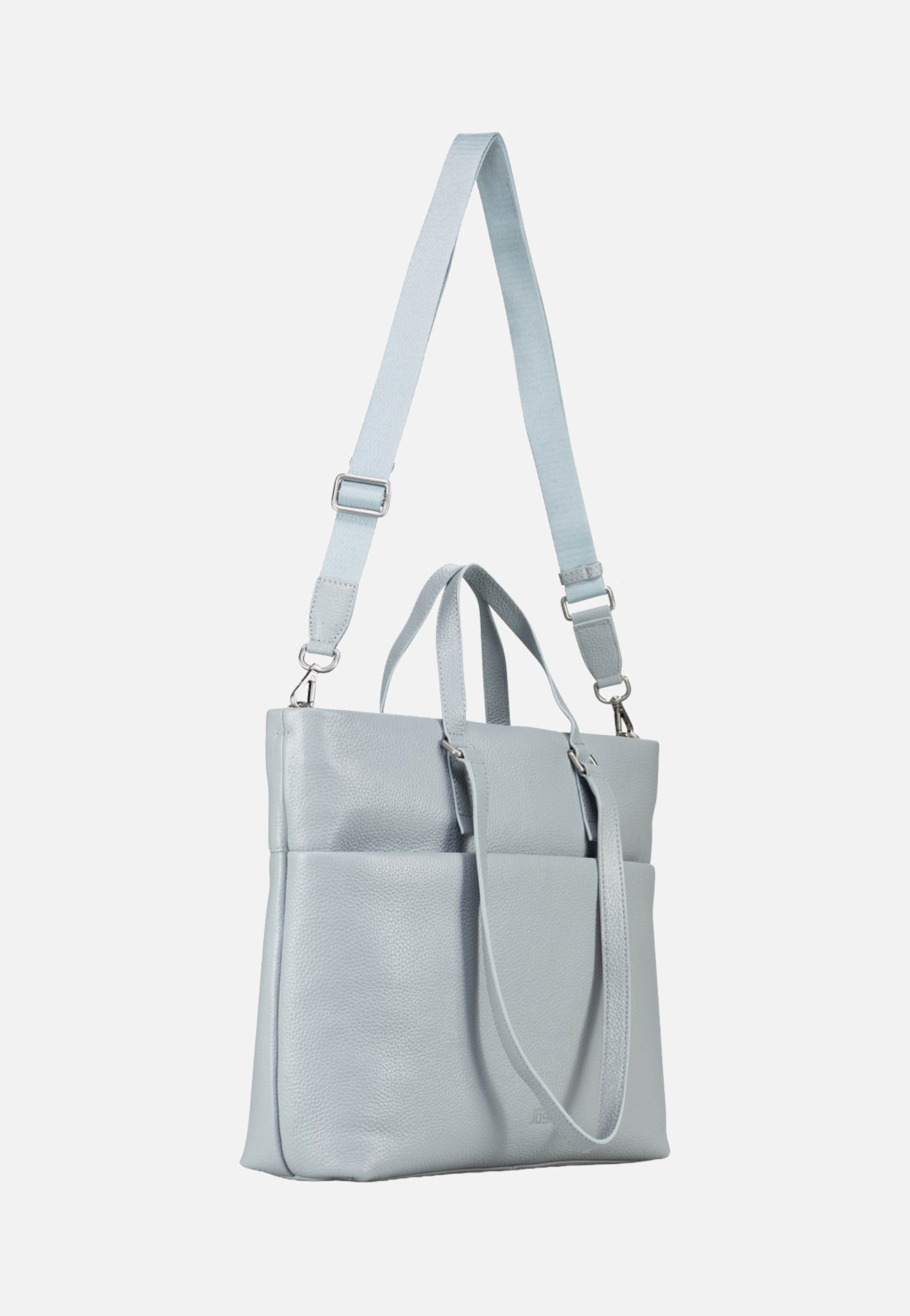 Jost Vika Business 5555 Misty Blue Shopper