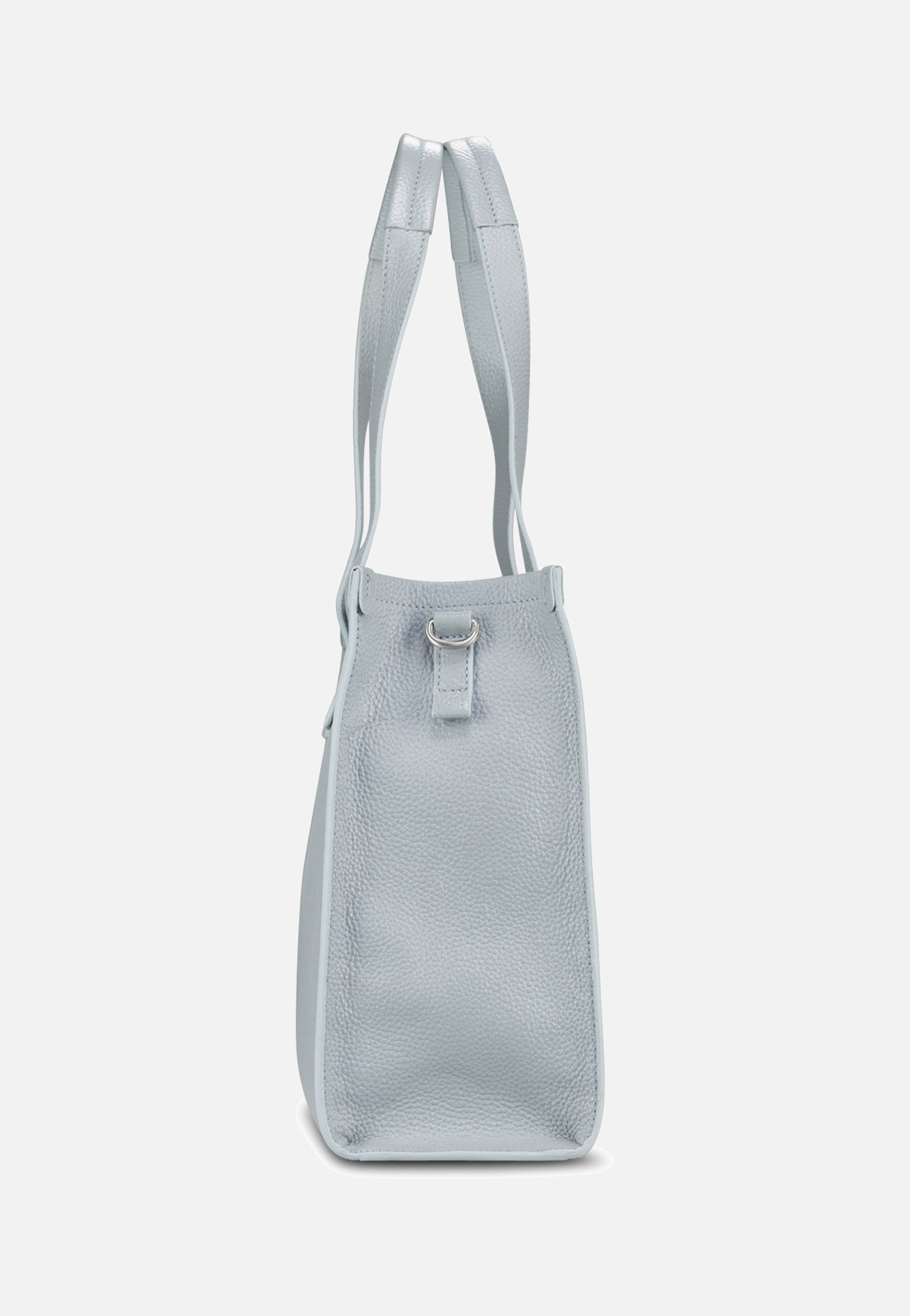 Jost Vika Business 5563 Misty Blue Shopper