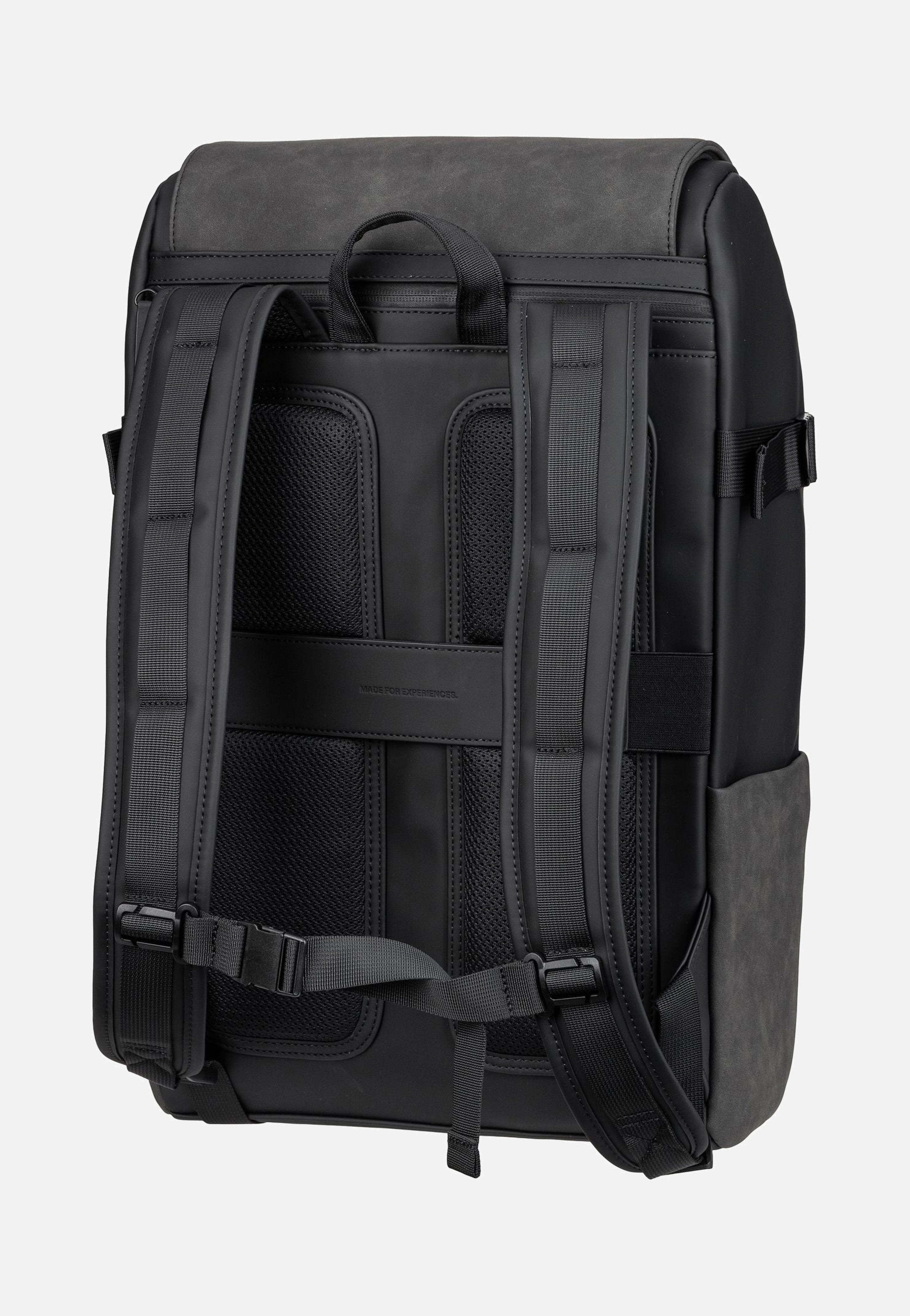 Kapten & Son Bali All Black Rucksack