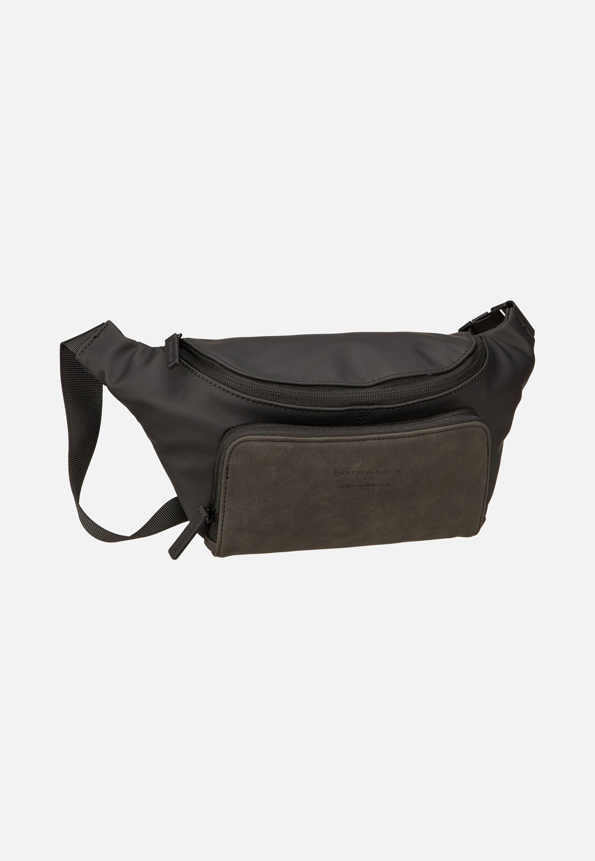 Kapten & Son Bali All Black Sling Bag