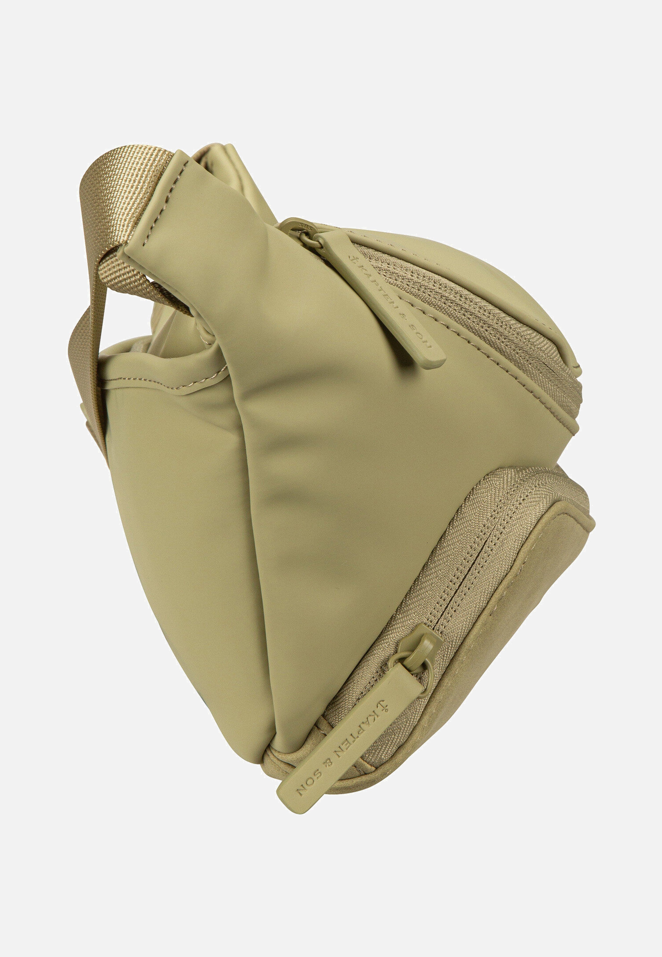 Kapten & Son Bali Dusty Pistachio Sling Bag