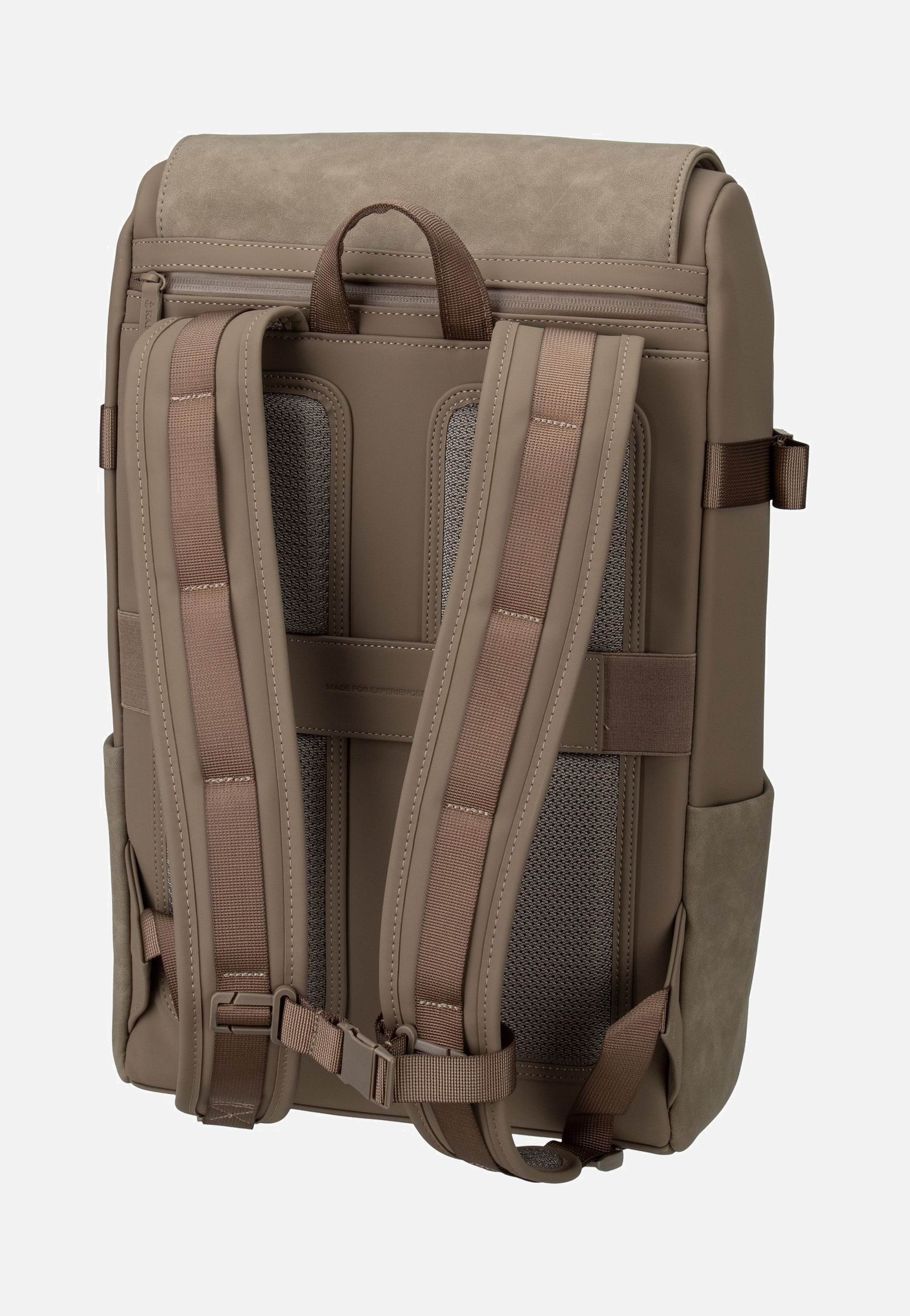 Kapten & Son Bali Walnut Rucksack