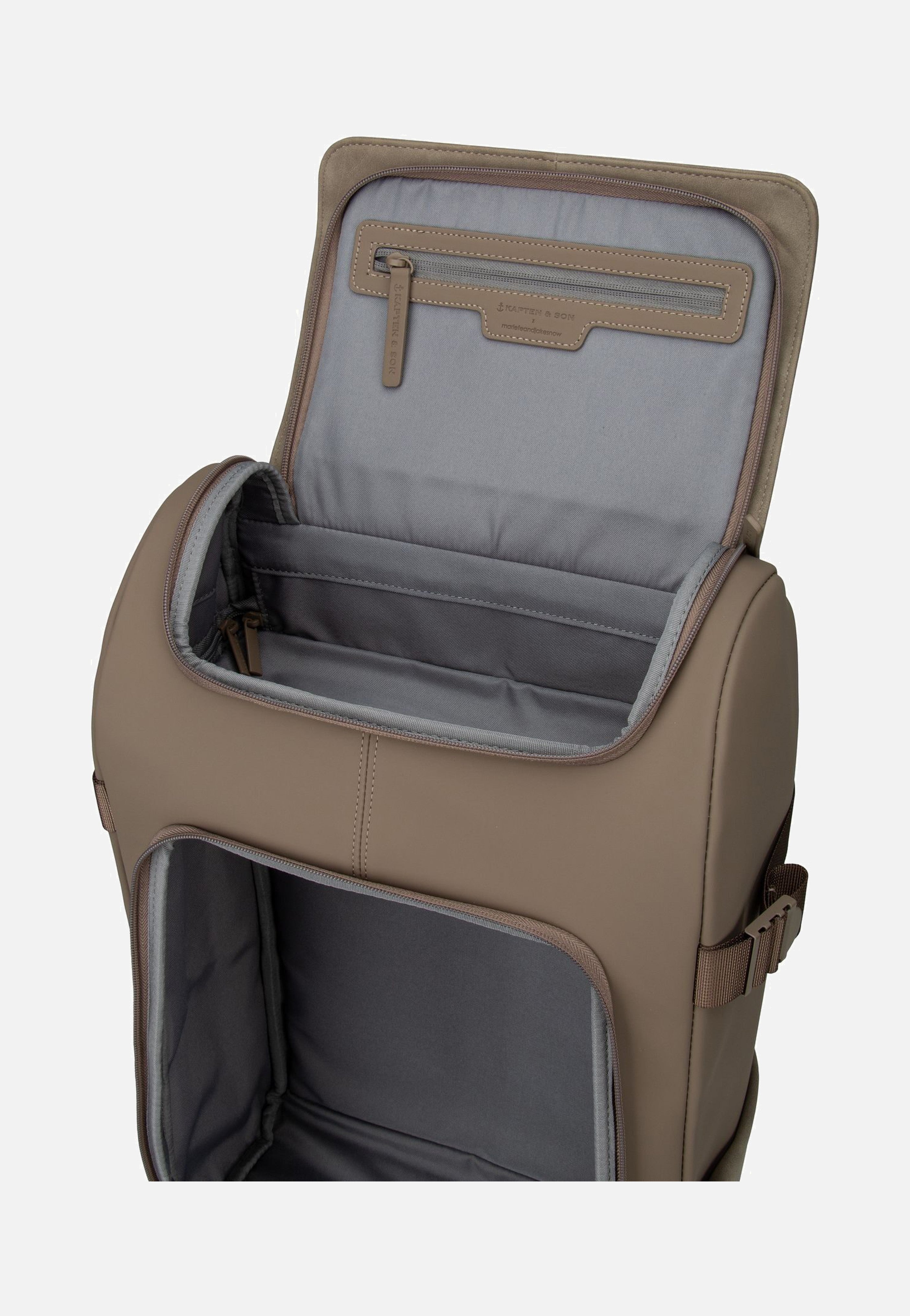 Kapten & Son Bali Walnut Rucksack