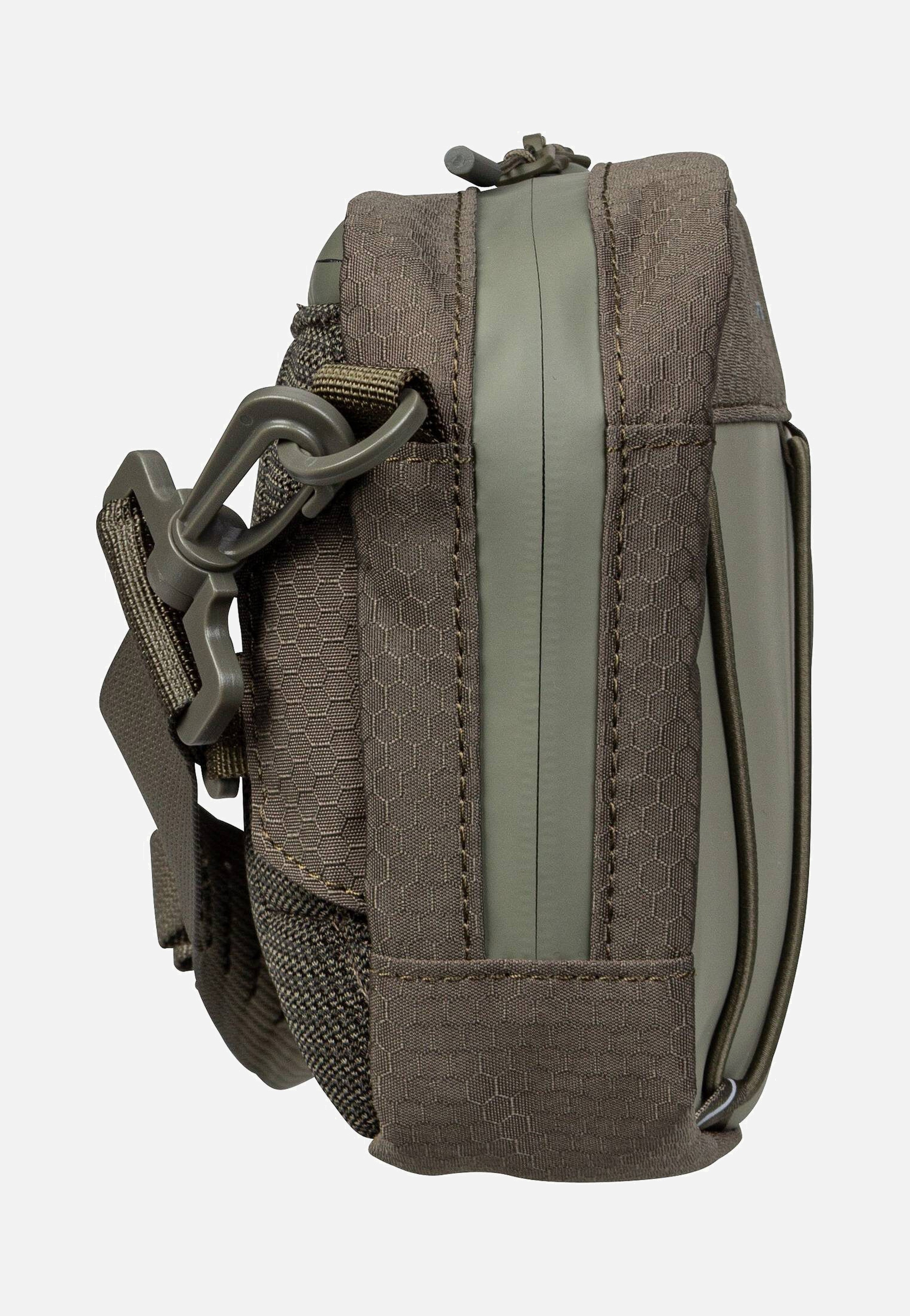 Kapten & Son Banff Chestbag Forest Green Umhängetasche