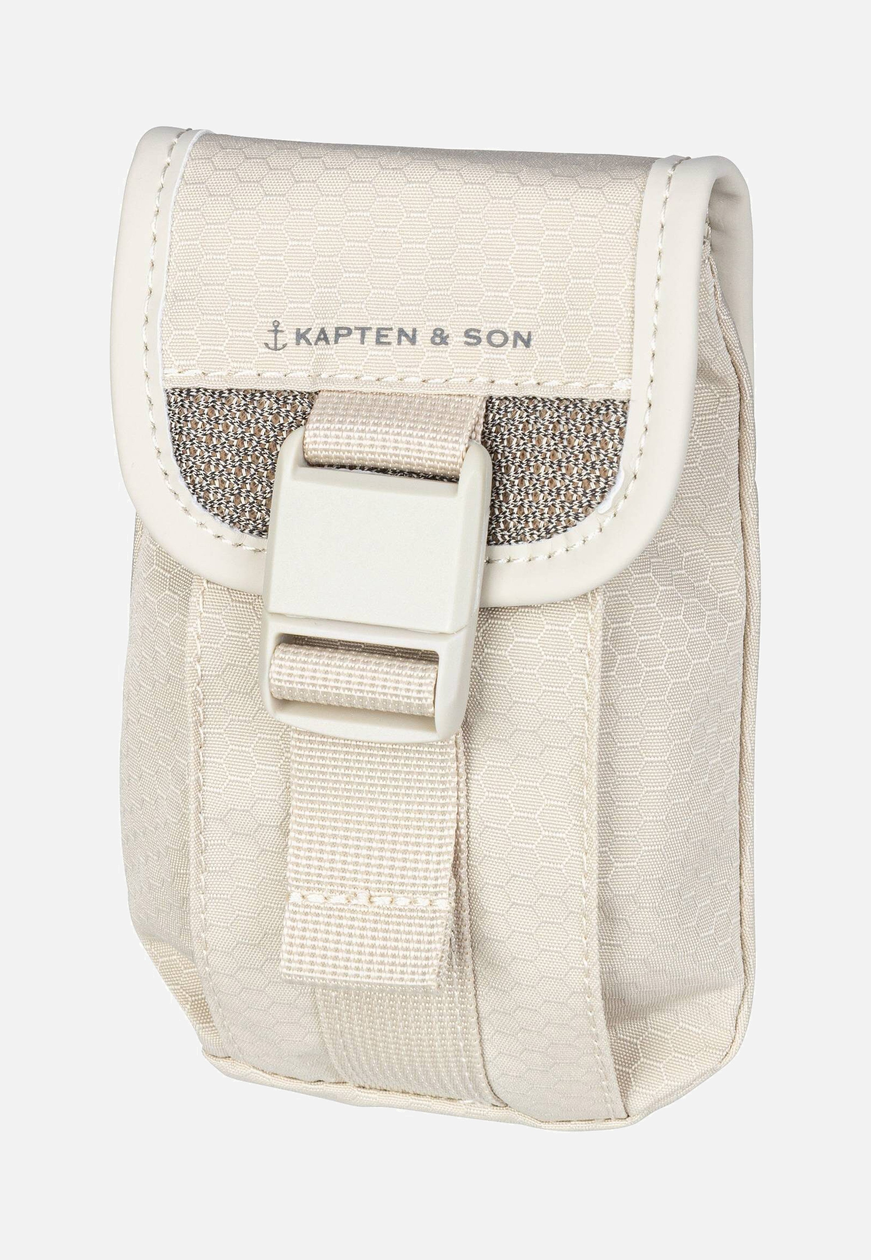 Kapten & Son Banff Chestbag Sandstone Umhängetasche