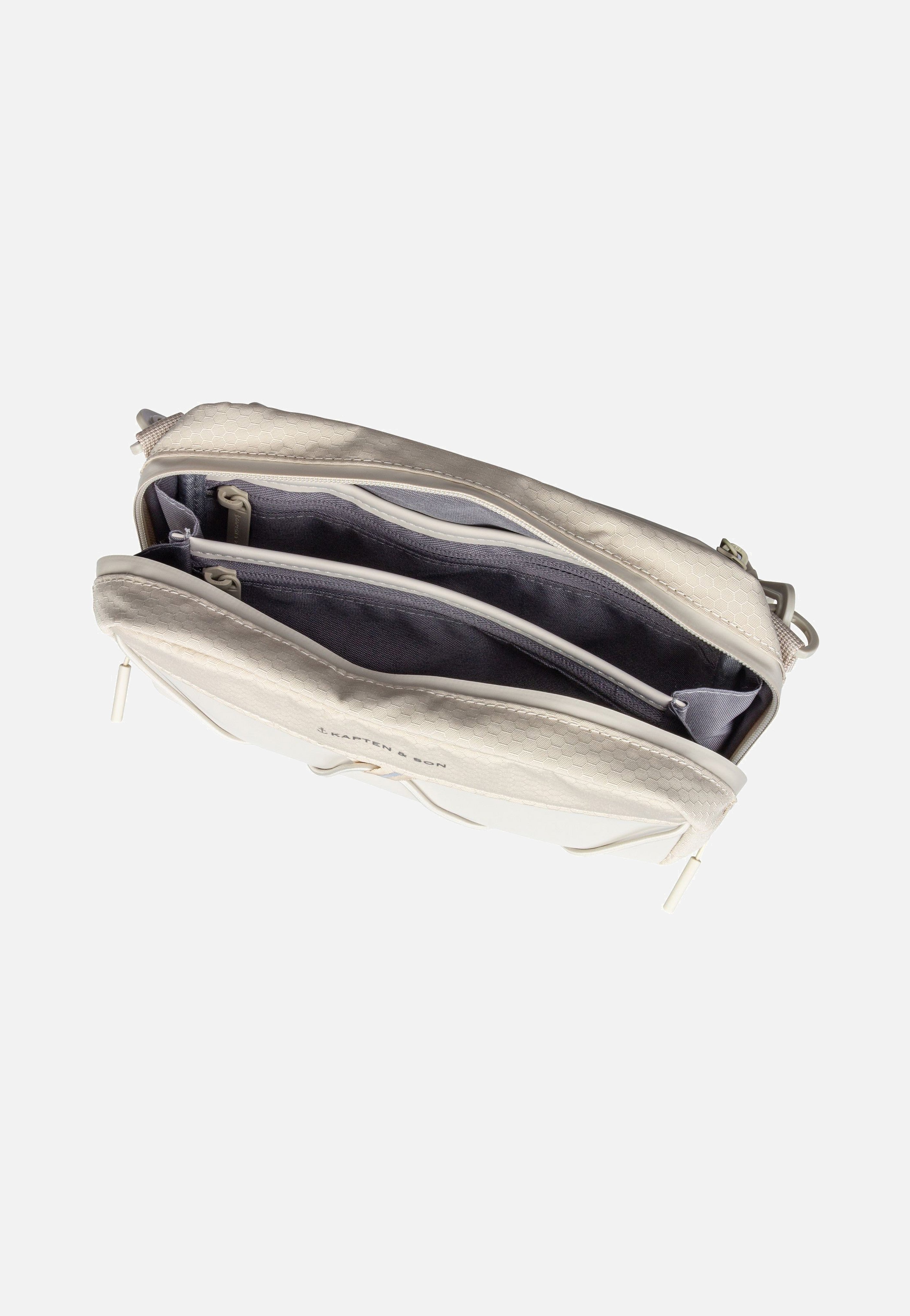 Kapten & Son Banff Chestbag Sandstone Umhängetasche