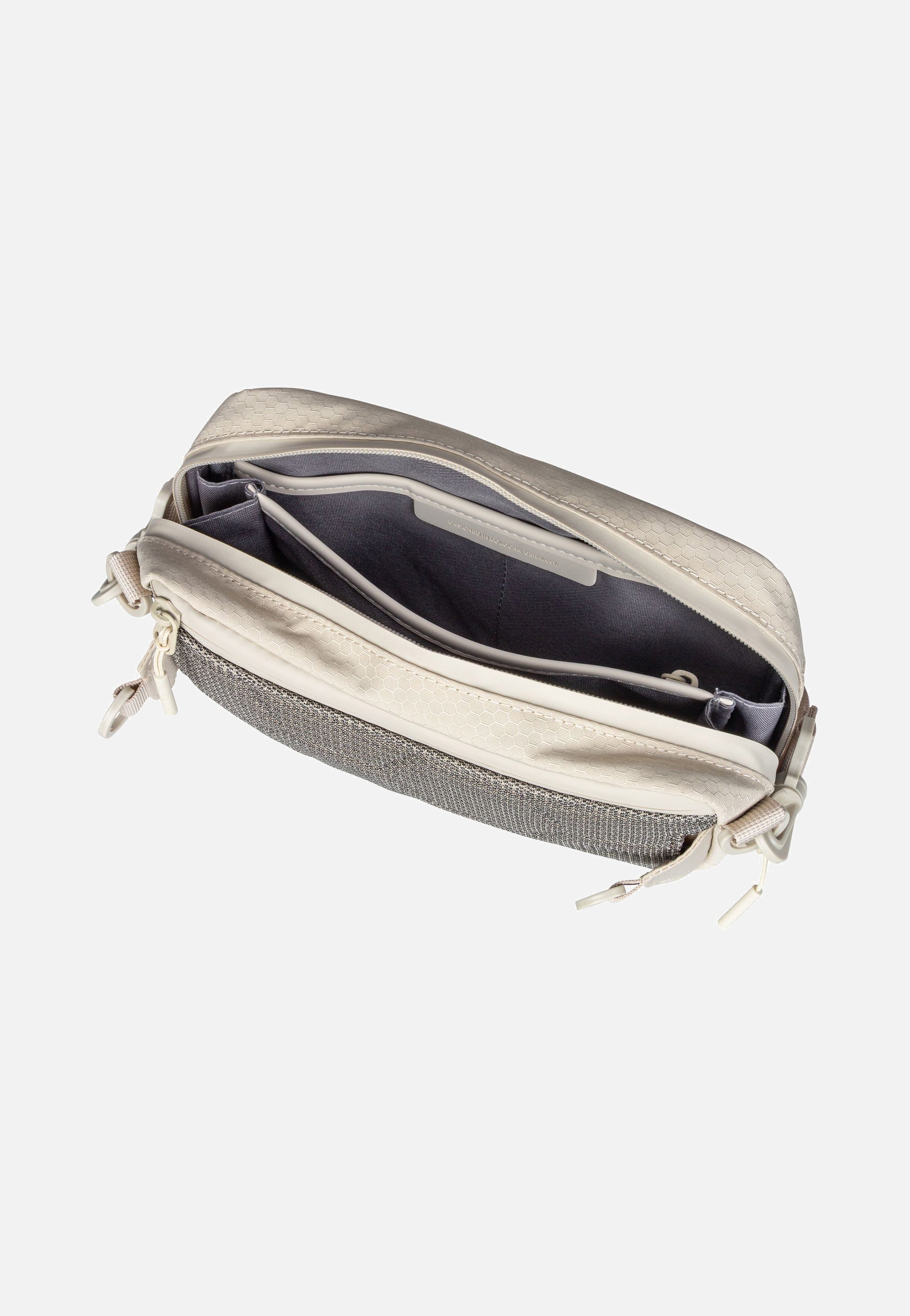 Kapten & Son Banff Chestbag Sandstone Umhängetasche