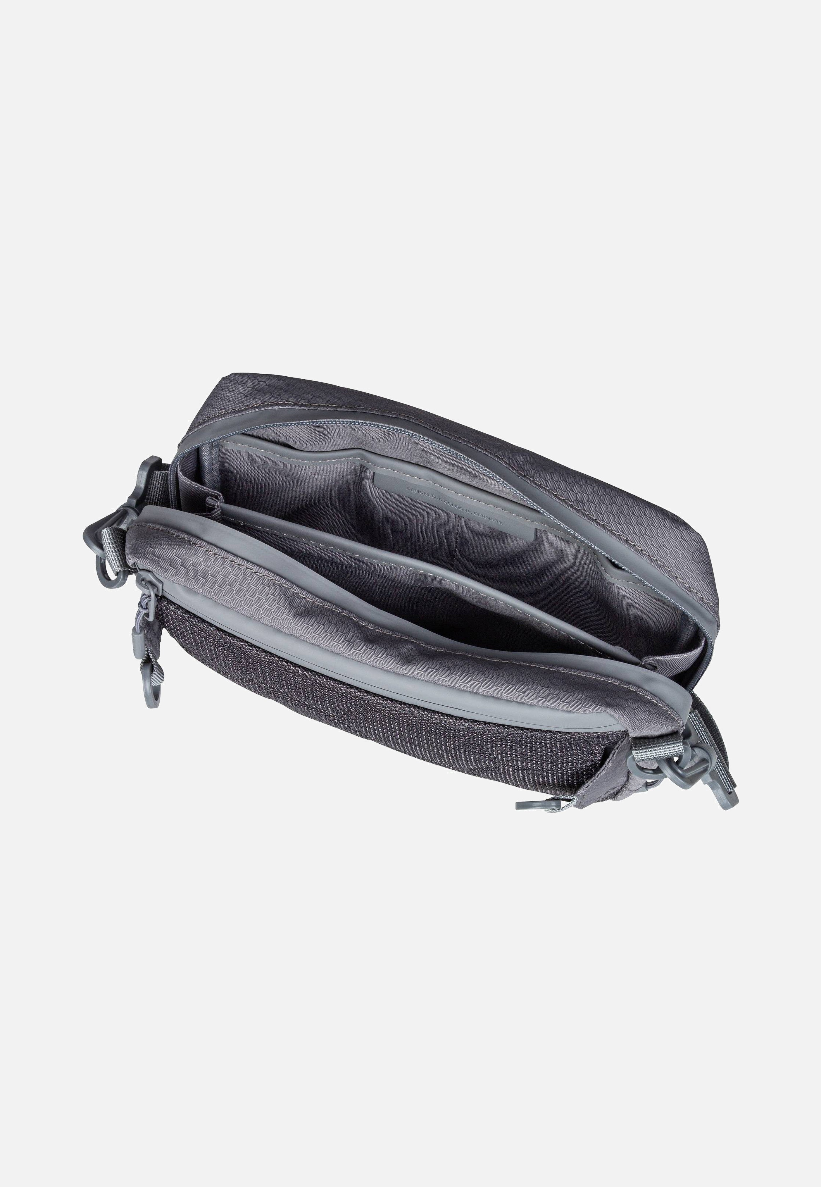 Kapten & Son Banff Chestbag Stone Grey Umhängetasche