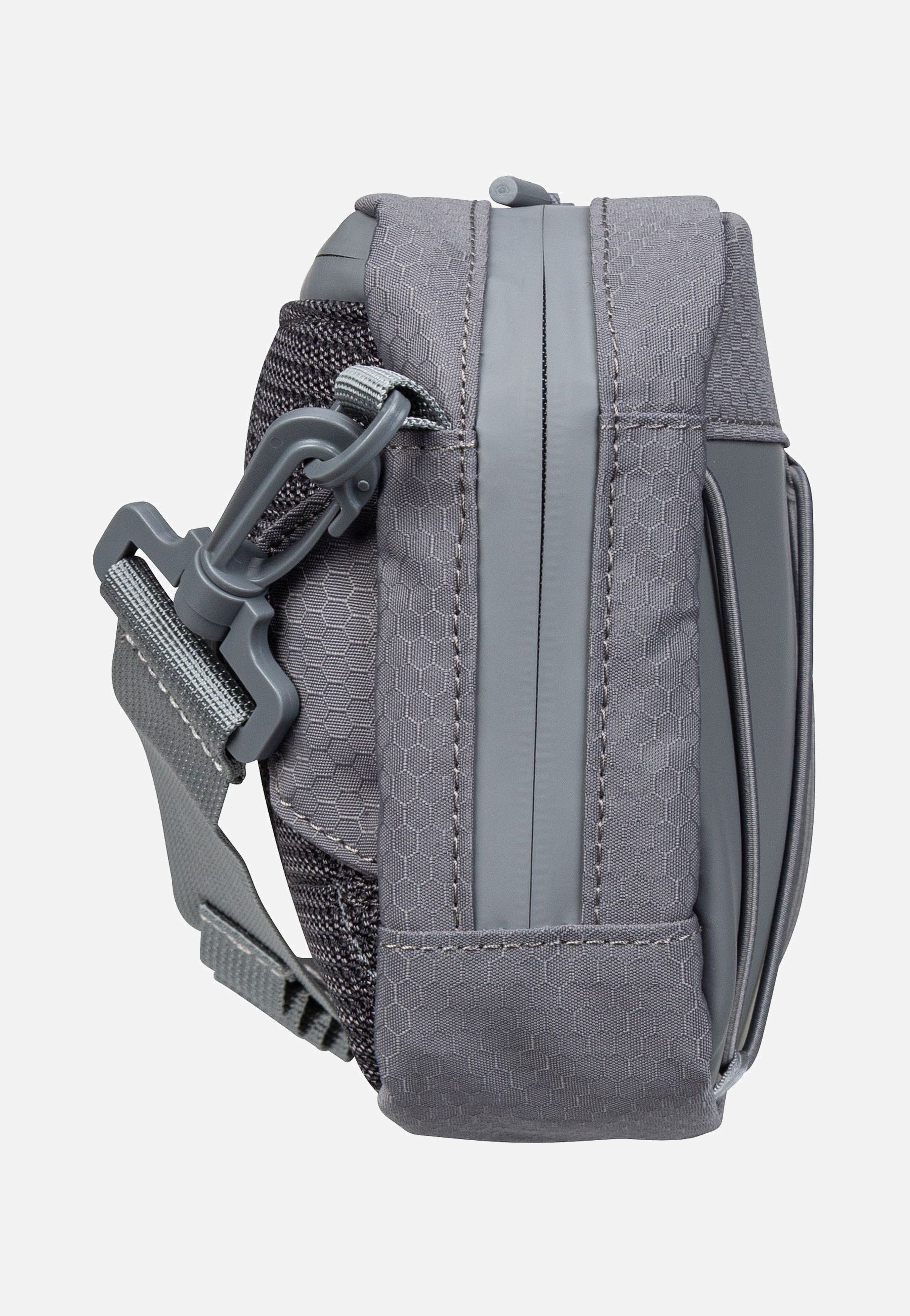 Kapten & Son Banff Chestbag Stone Grey Umhängetasche