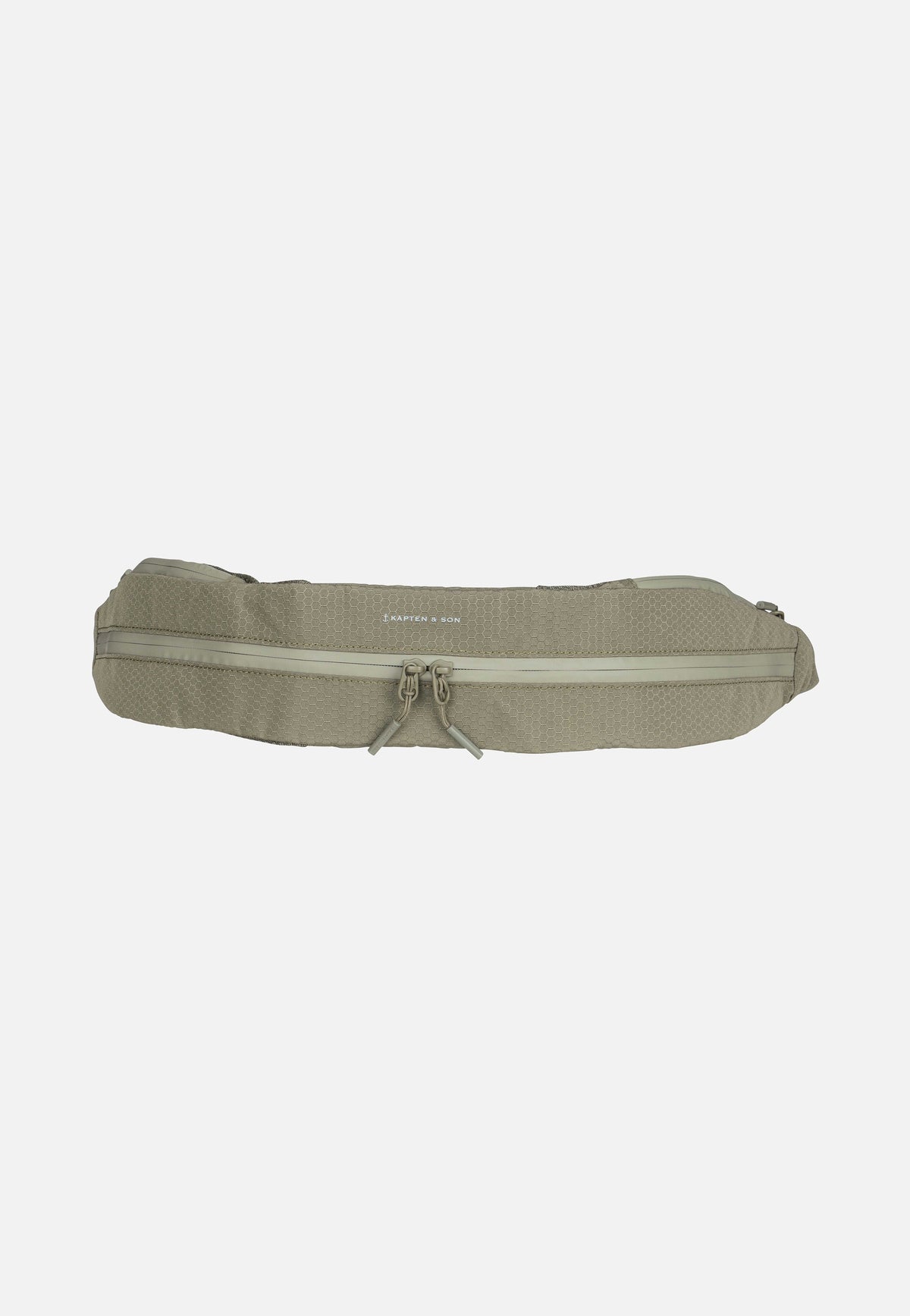 Kapten & Son Banff Forest Green Rolltop Rucksack