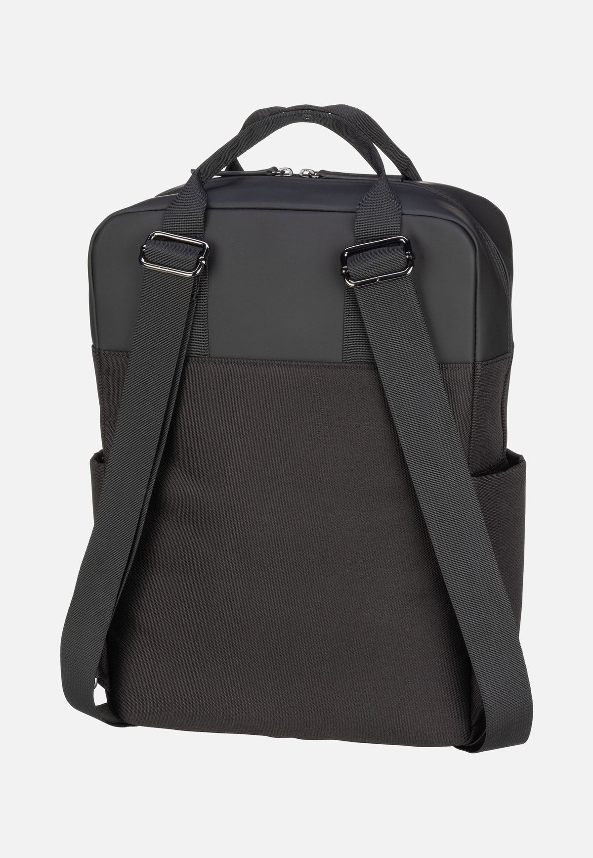 Kapten & Son Bergen All Black Rucksack