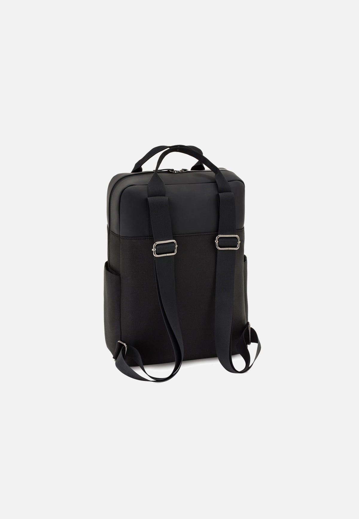 Kapten & Son Bergen All Black Rucksack