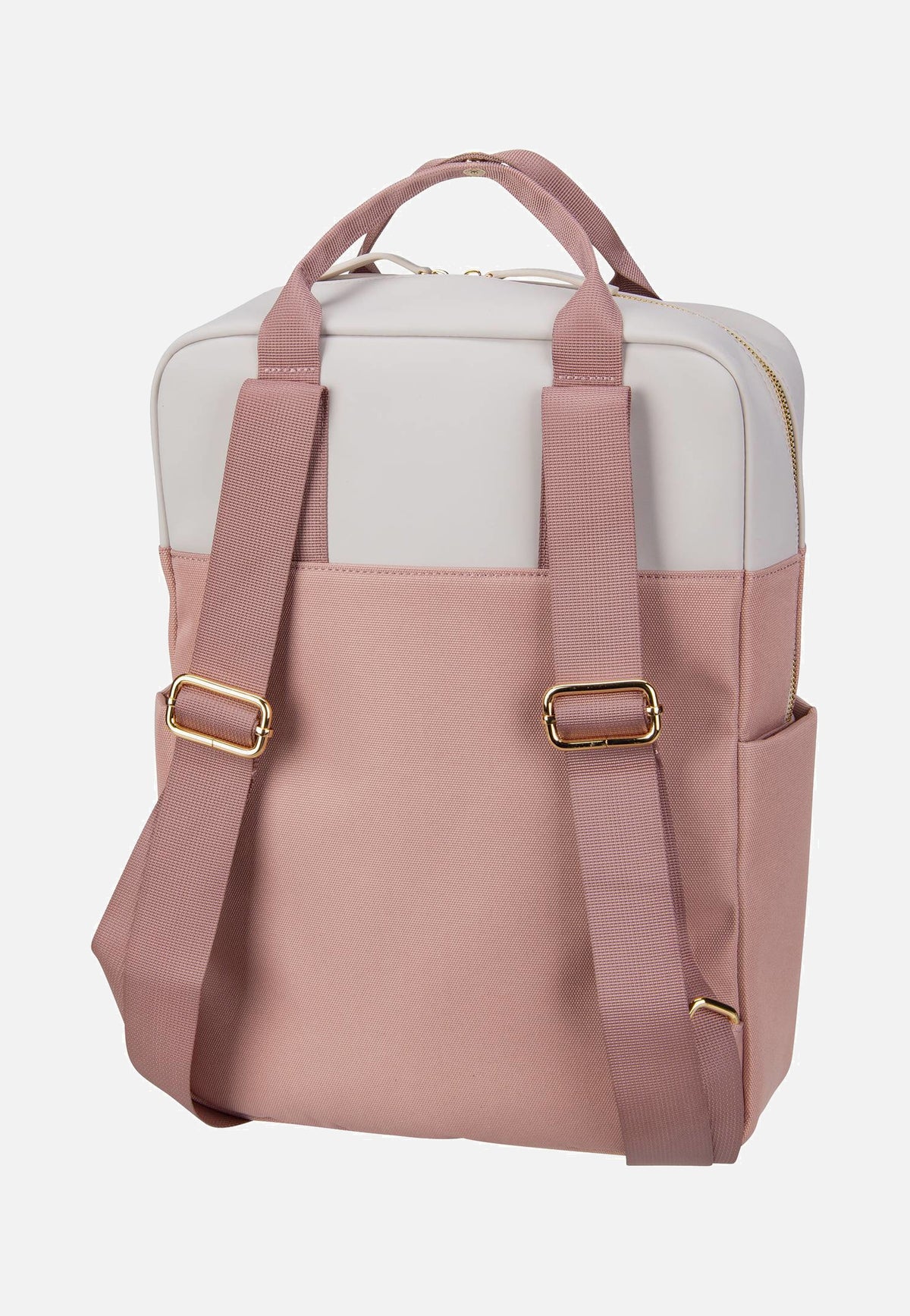 Kapten & Son Bergen Dusty Rose Rucksack