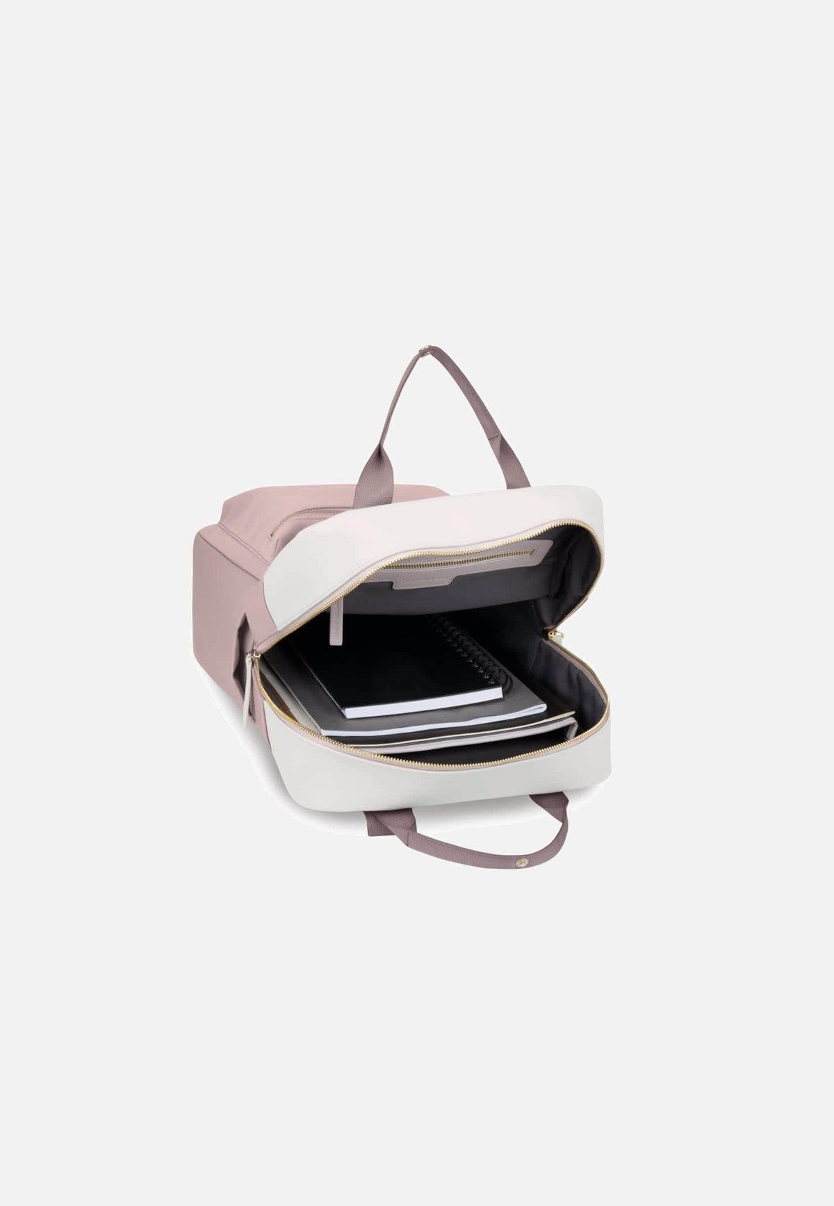 Kapten & Son Bergen Dusty Rose Rucksack