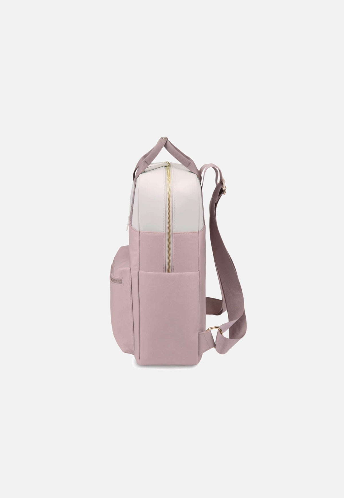 Kapten & Son Bergen Dusty Rose Rucksack