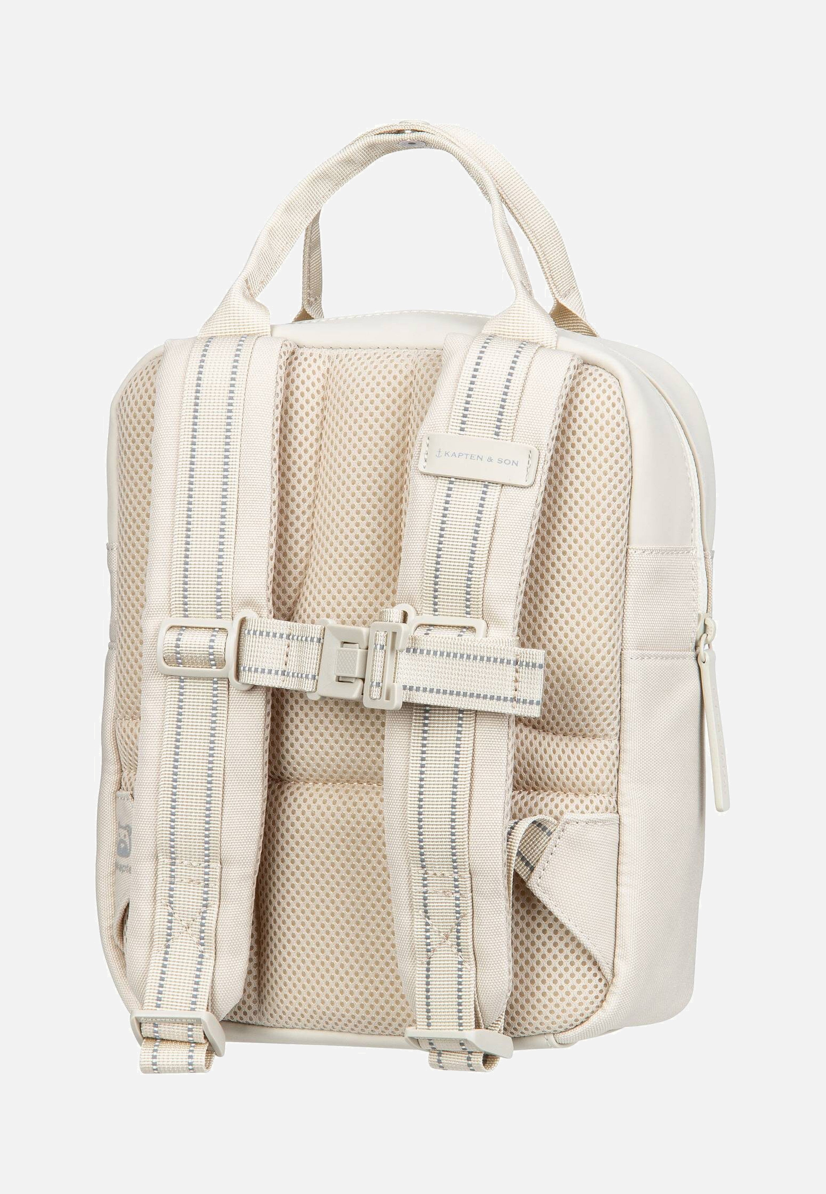 Kapten & Son Bergen Kids Sandstone Rucksack