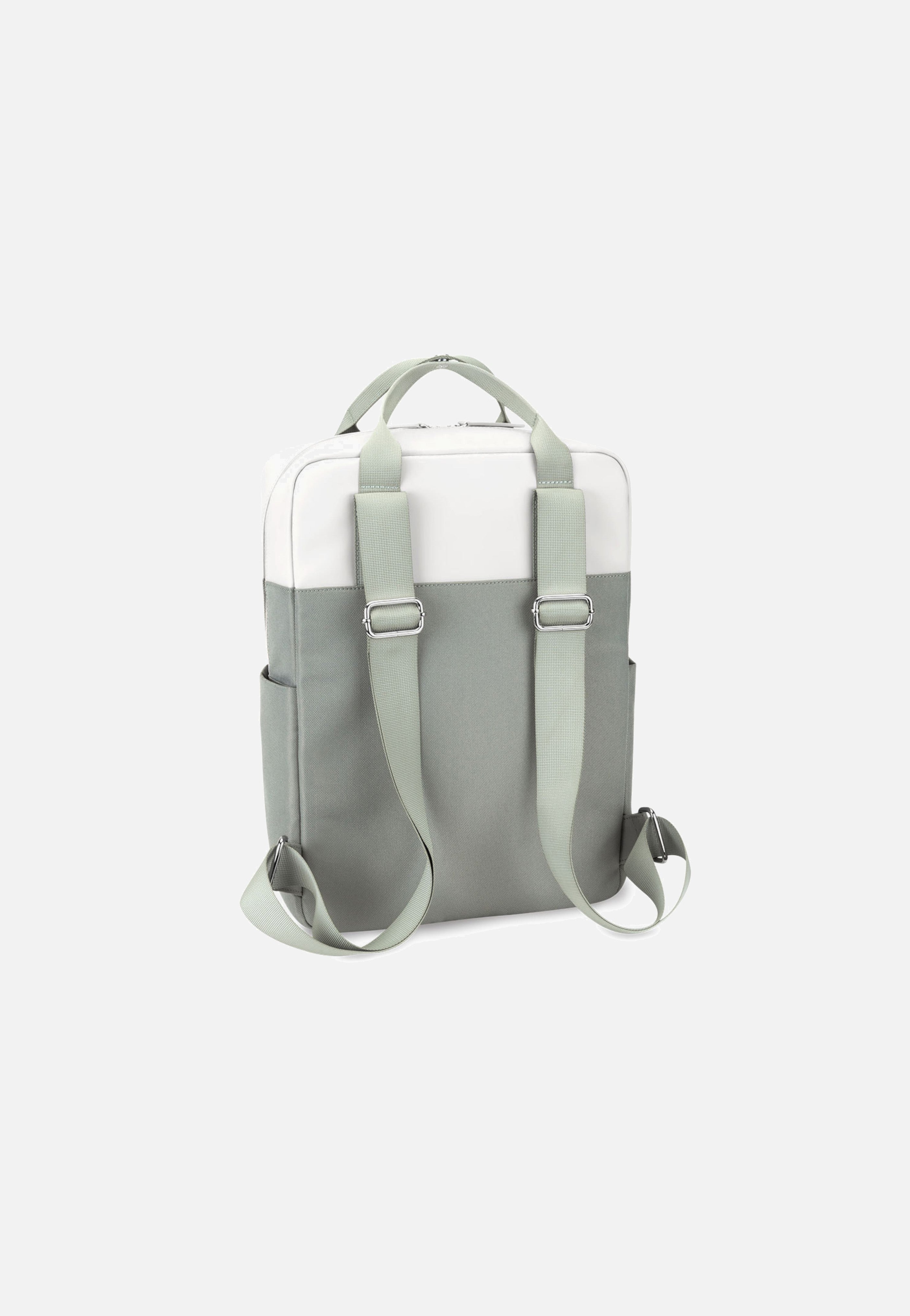 Kapten & Son Bergen Muted Sage Rucksack