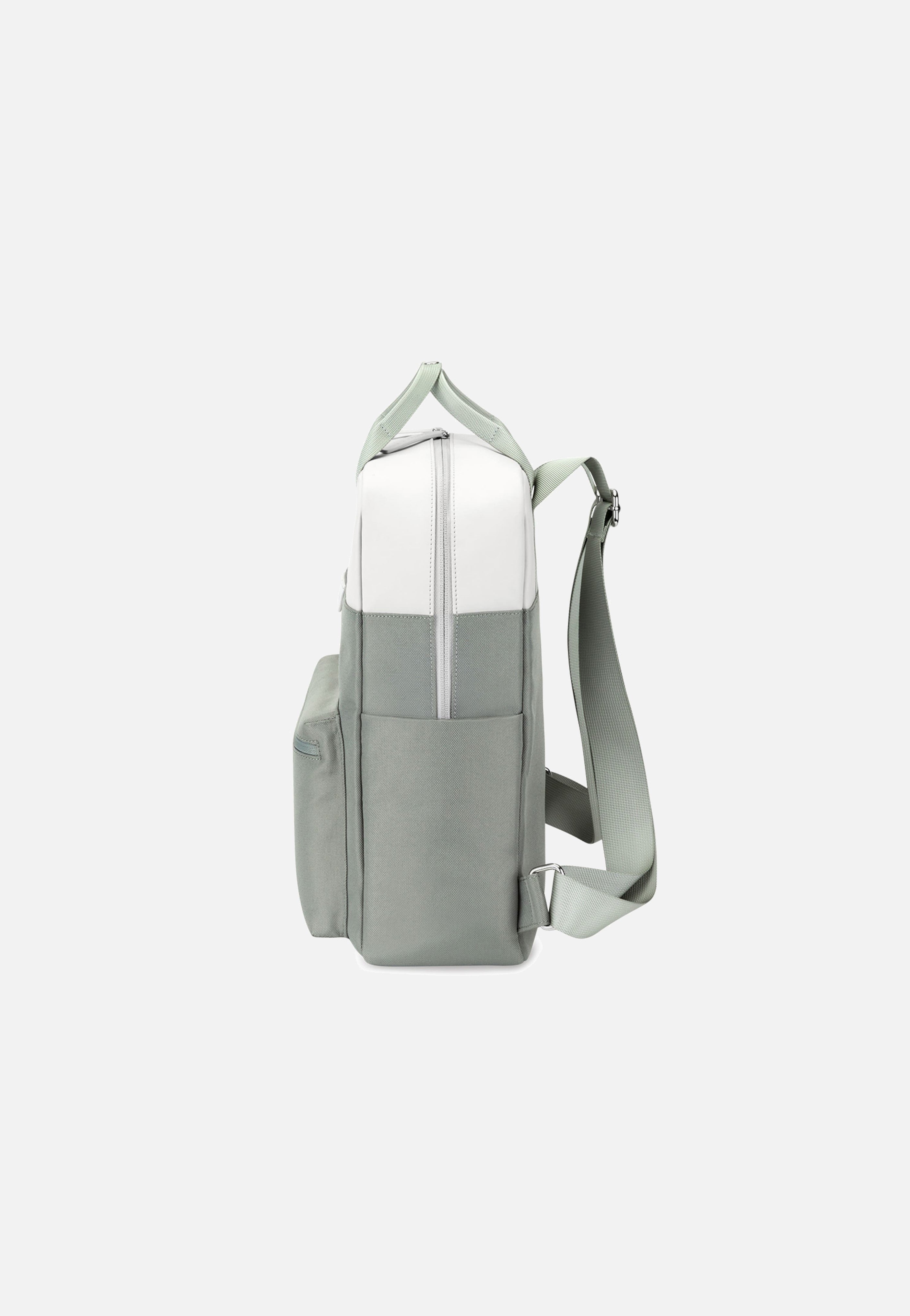 Kapten & Son Bergen Muted Sage Rucksack