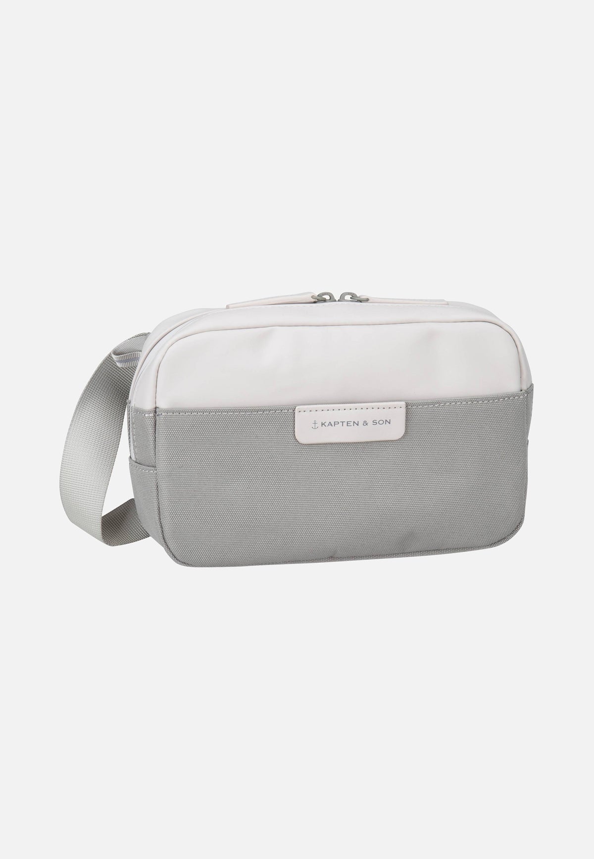 Kapten & Son Bergen Pro Crossbody Muted Sage Umhängetasche