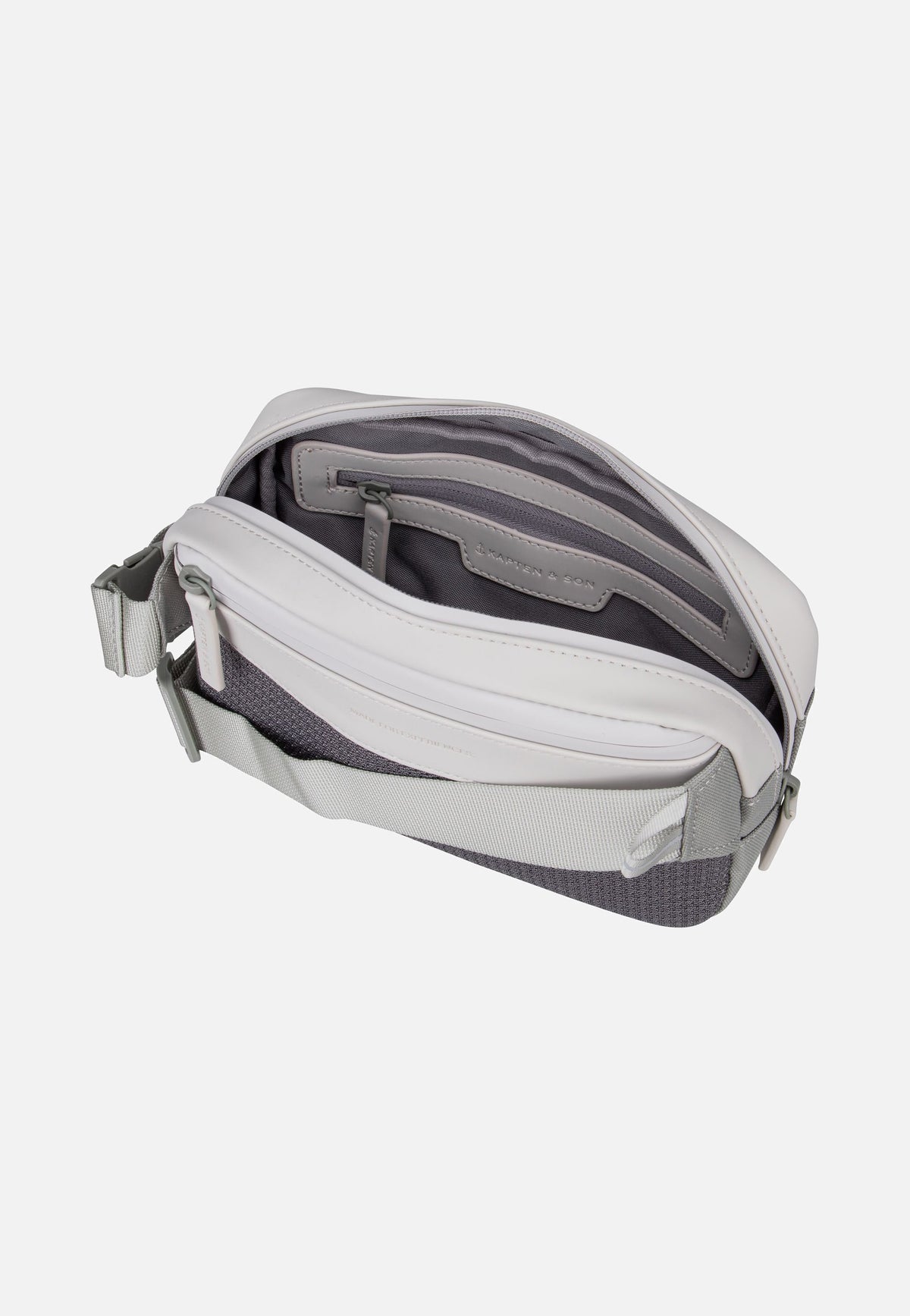 Kapten & Son Bergen Pro Crossbody Muted Sage Umhängetasche