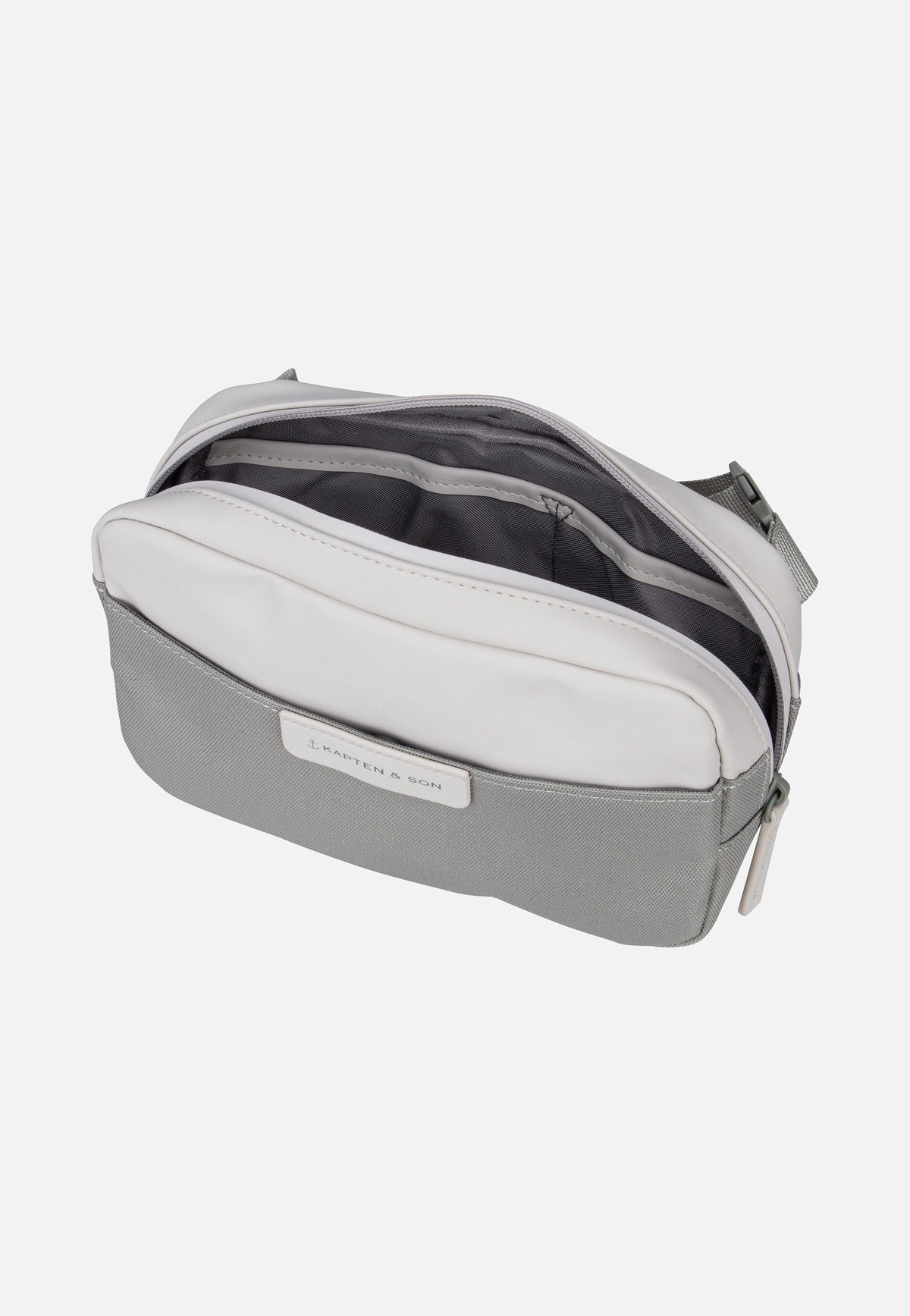 Kapten & Son Bergen Pro Crossbody Muted Sage Umhängetasche